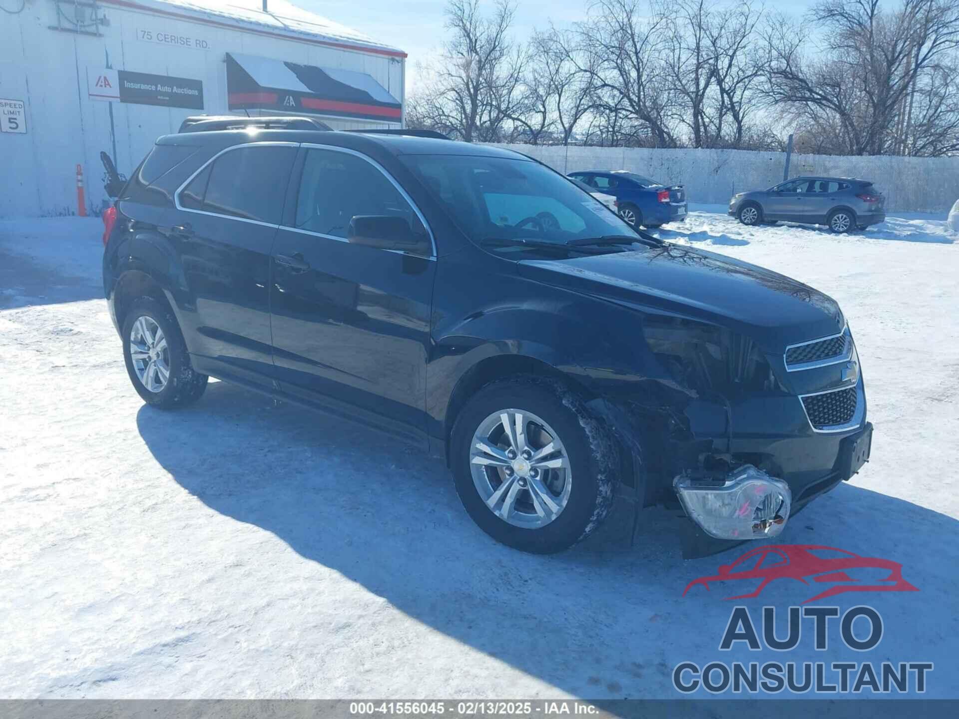 CHEVROLET EQUINOX 2015 - 2GNFLGEK9F6371962