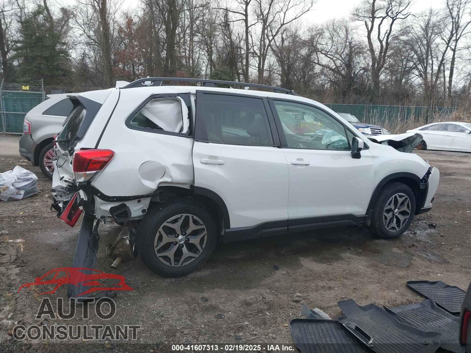 SUBARU FORESTER 2023 - JF2SKADC7PH522957