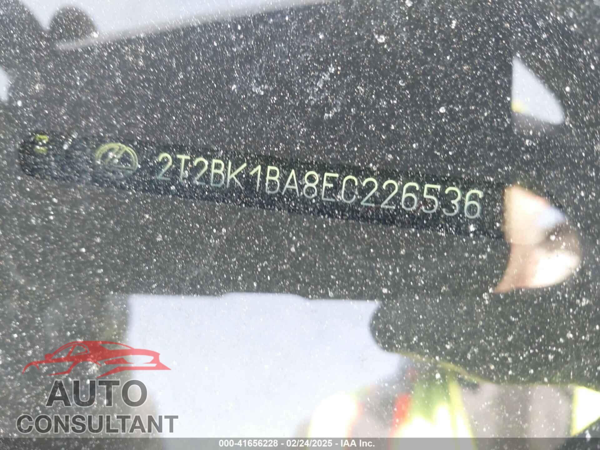 LEXUS RX 350 2014 - 2T2BK1BA8EC226536