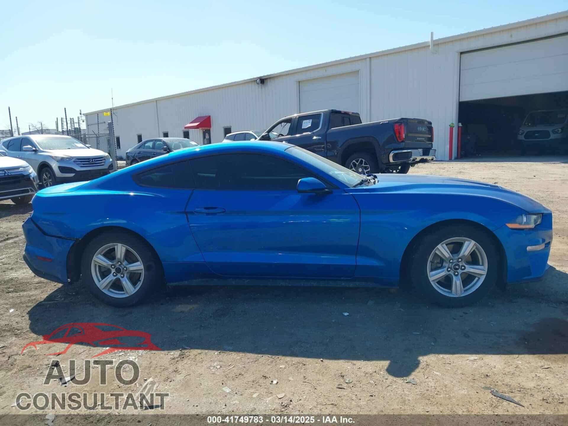 FORD MUSTANG 2019 - 1FA6P8TH8K5185206