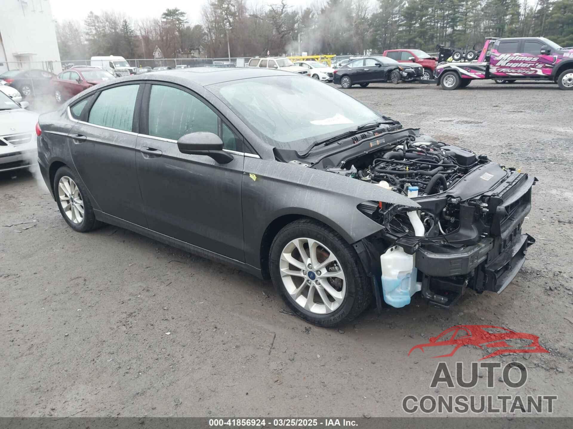 FORD FUSION 2019 - 3FA6P0HD6KR245231