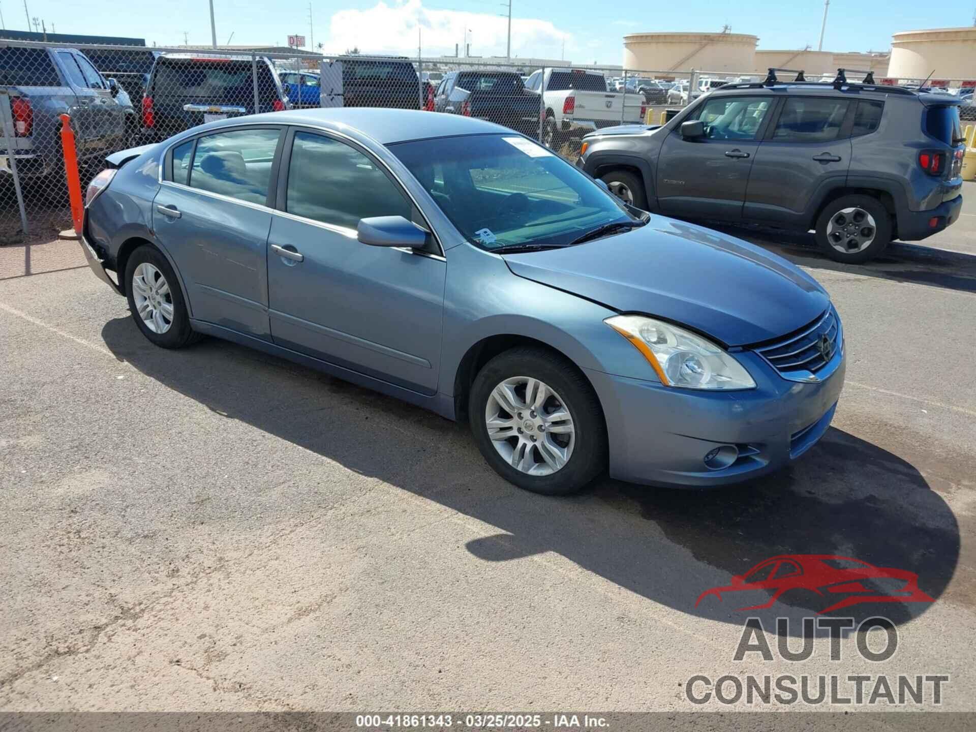 NISSAN ALTIMA 2010 - 1N4AL2AP1AN410660