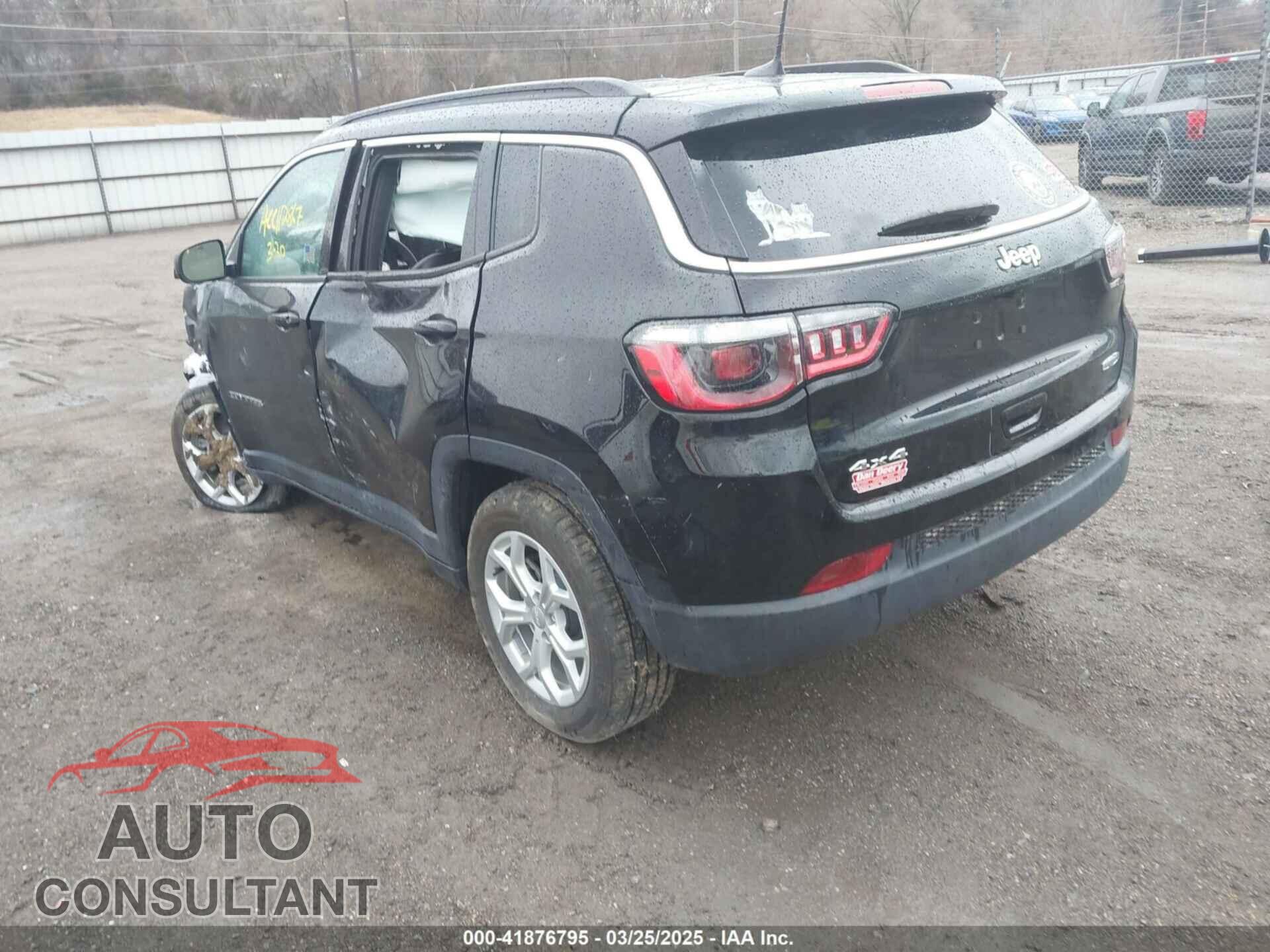 JEEP COMPASS 2024 - 3C4NJDBN9RT128627