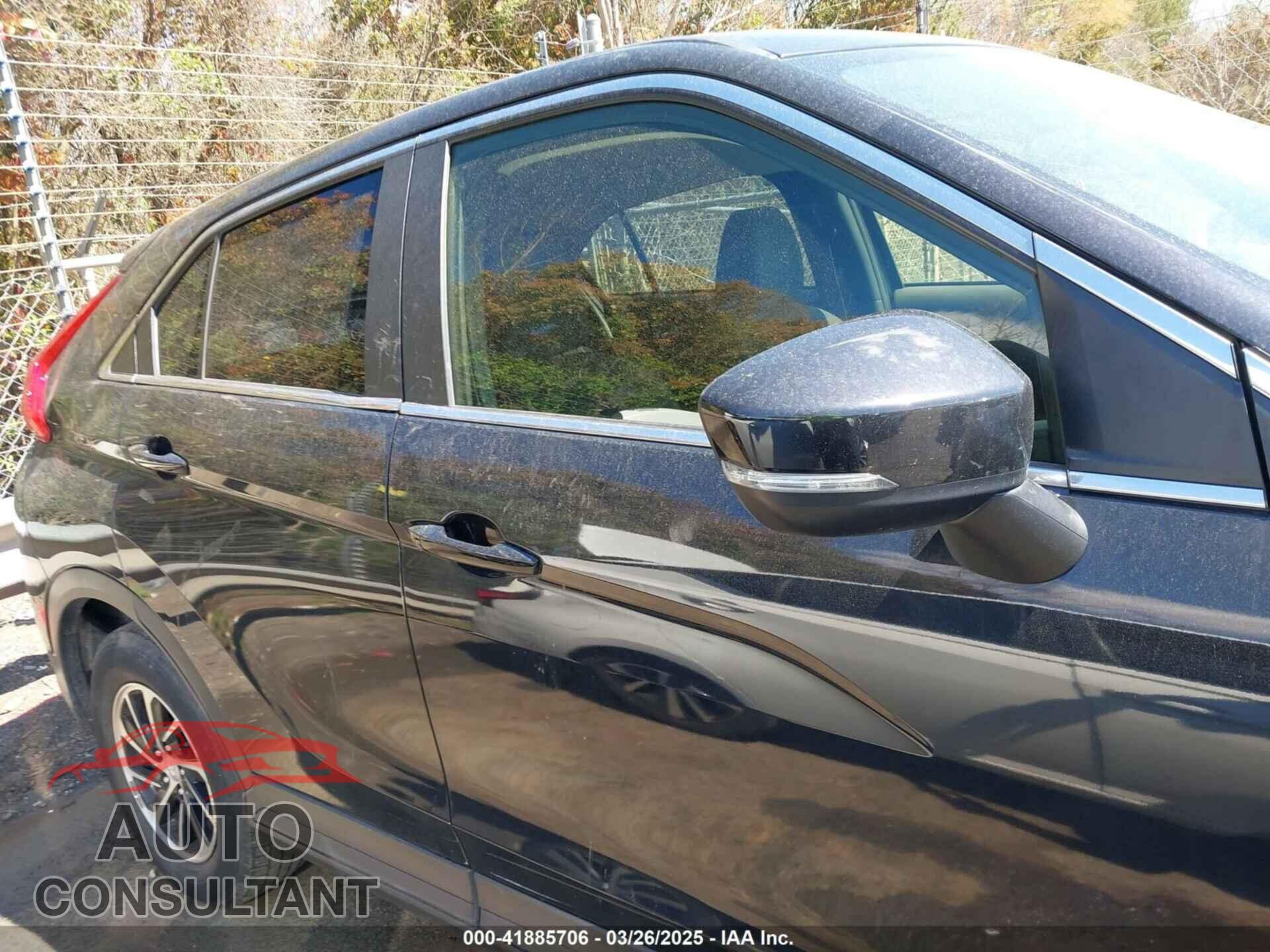 MITSUBISHI ECLIPSE CROSS 2020 - JA4AS3AAXLZ033153