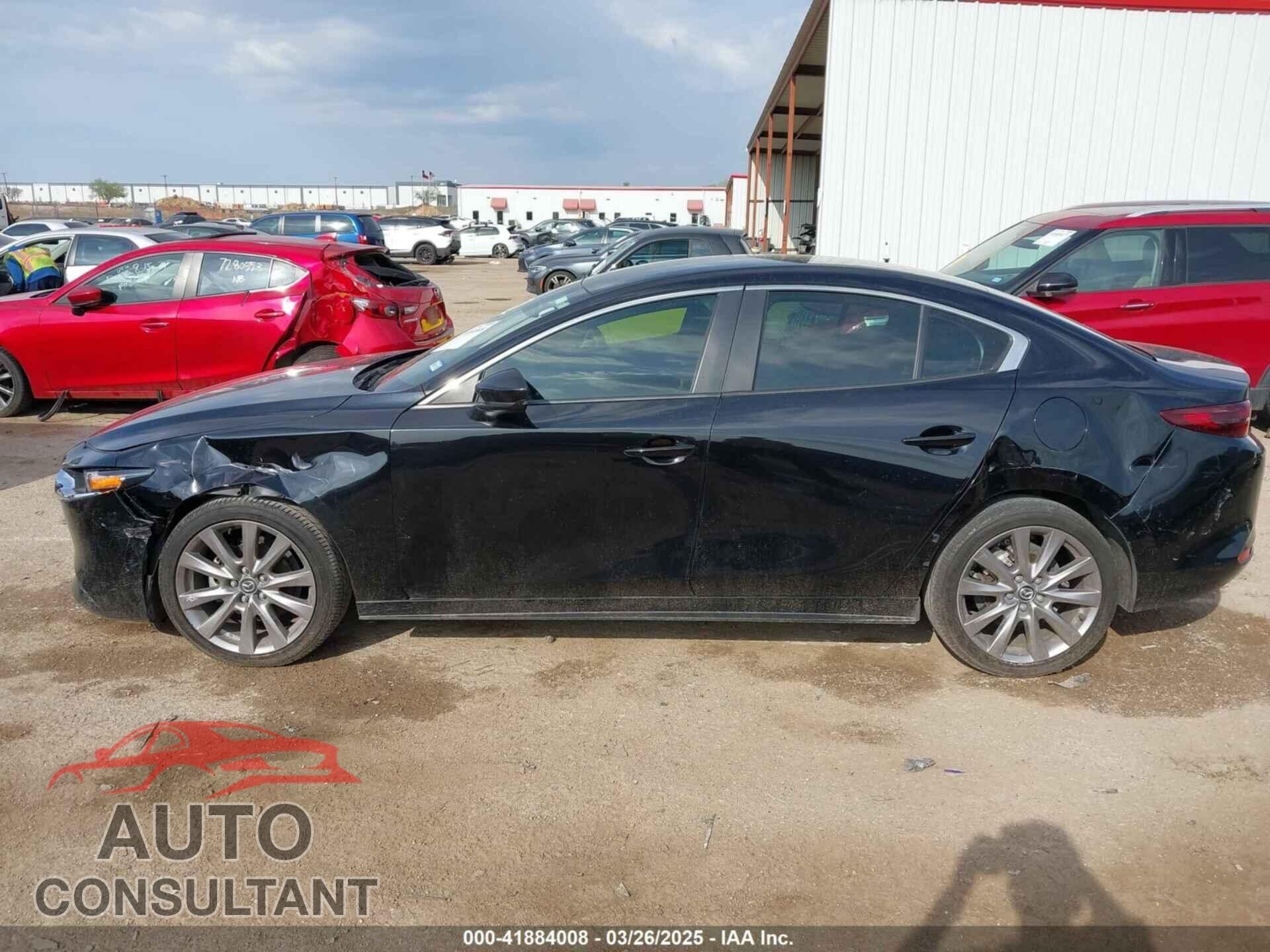 MAZDA MAZDA3 2020 - JM1BPACL1L1175419