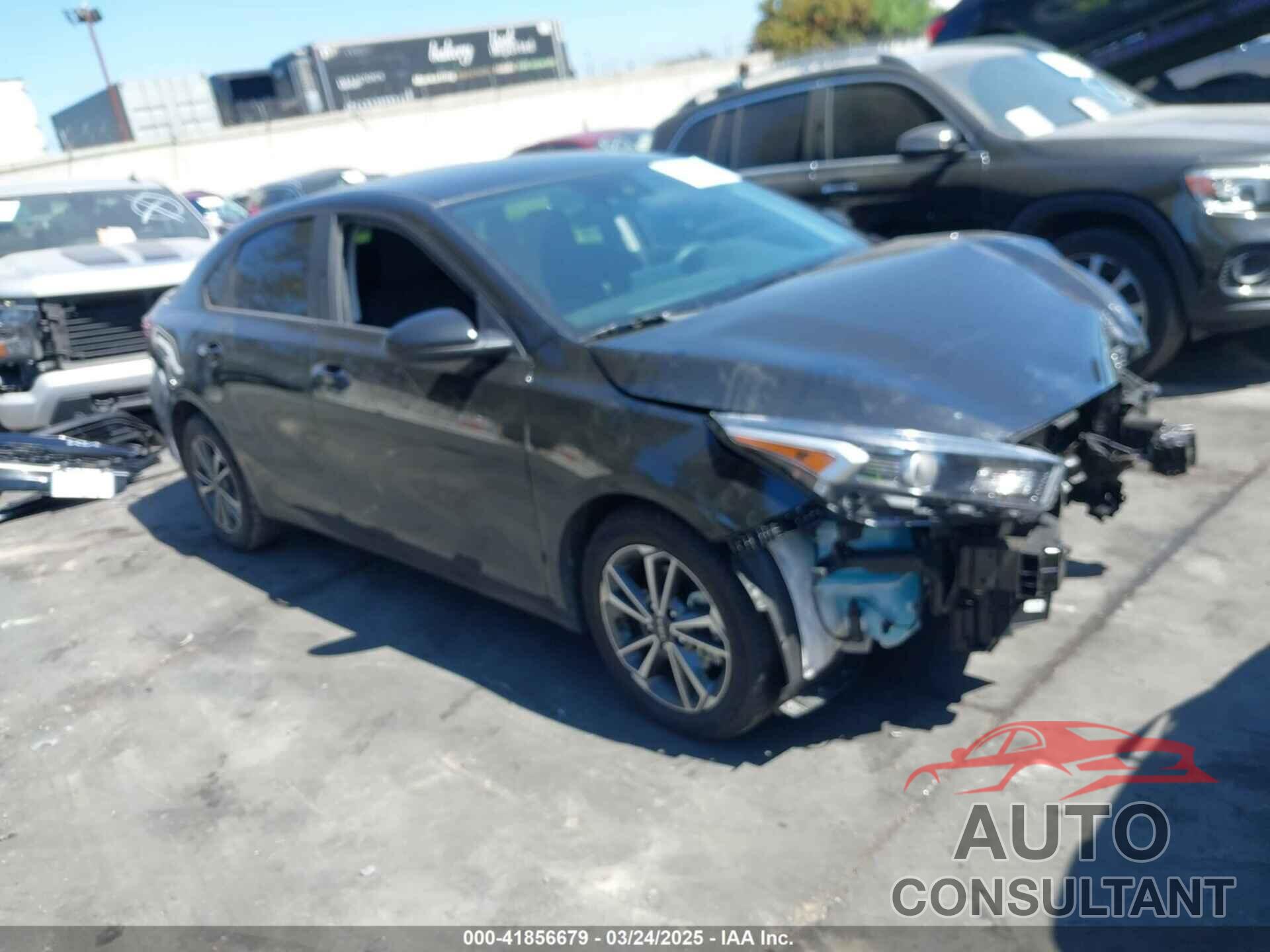 KIA FORTE 2023 - 3KPF24AD6PE559955