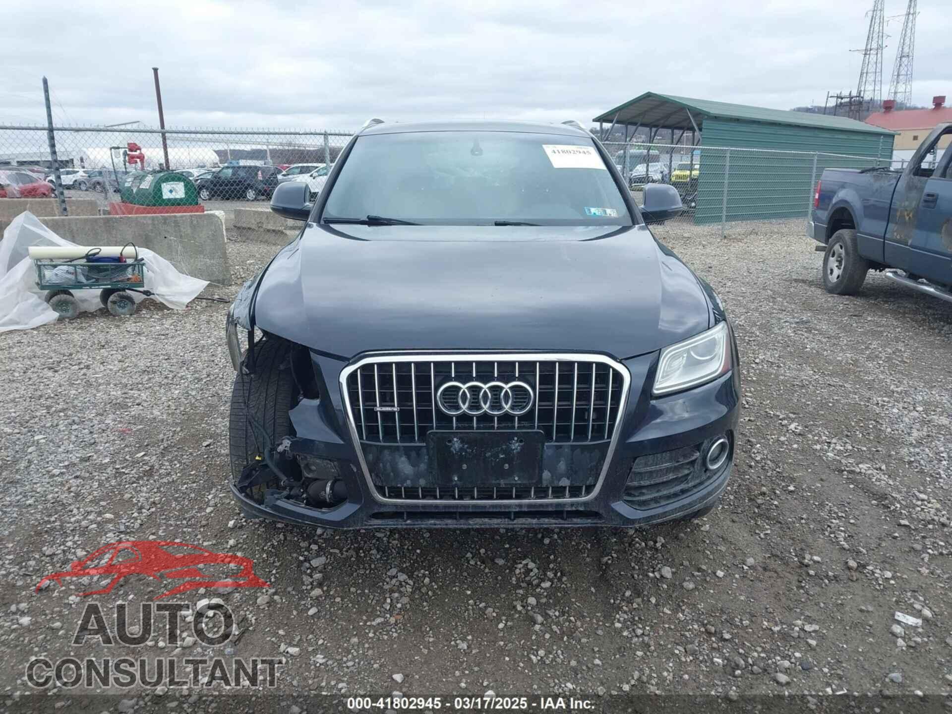 AUDI Q5 2015 - WA1CFAFP3FA066643
