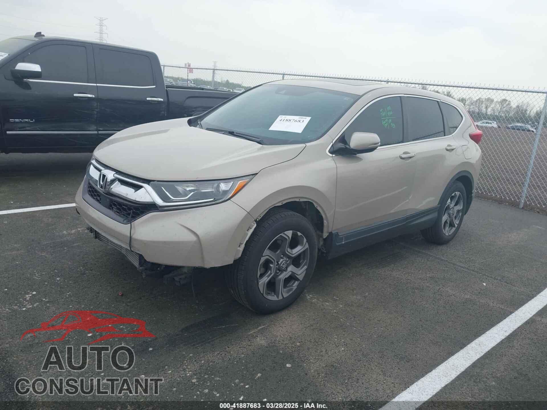 HONDA CR-V 2019 - 5J6RW1H89KL005246