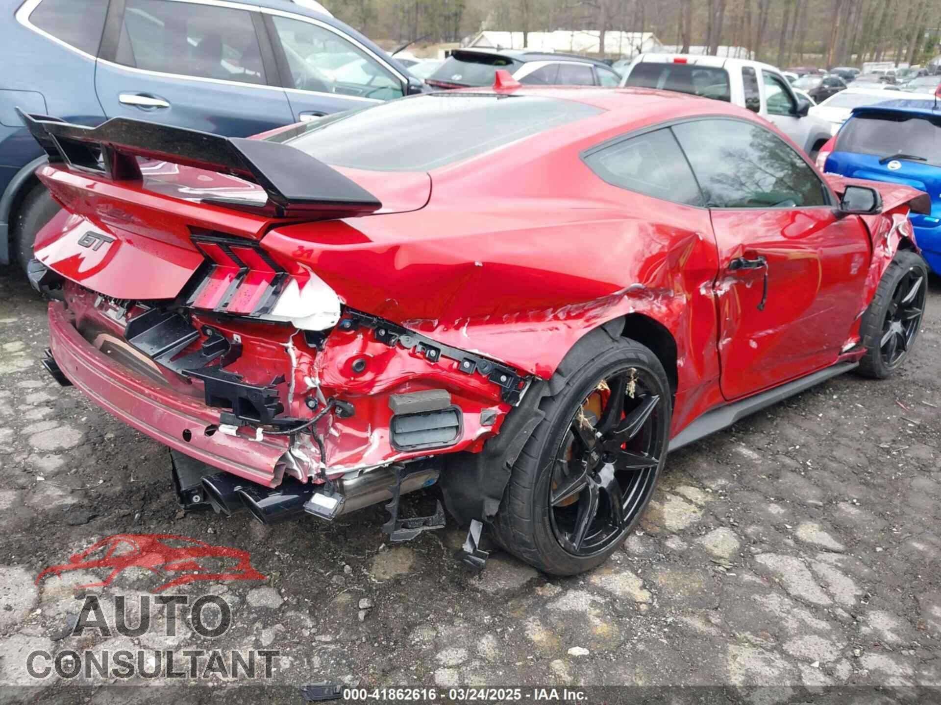 FORD MUSTANG 2024 - 1FA6P8CF5R5414210