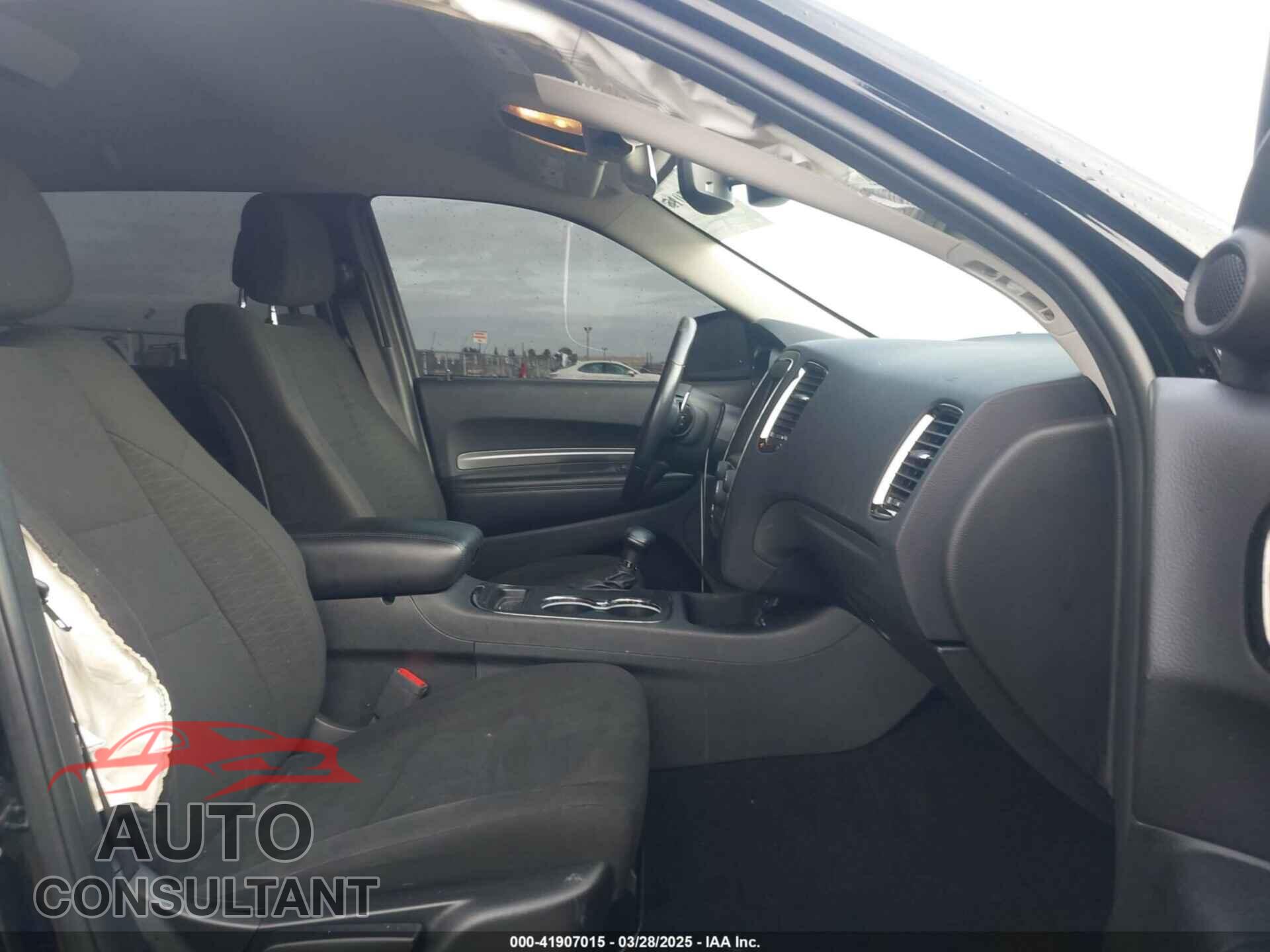 DODGE DURANGO 2020 - 1C4RDHDG7LC166293