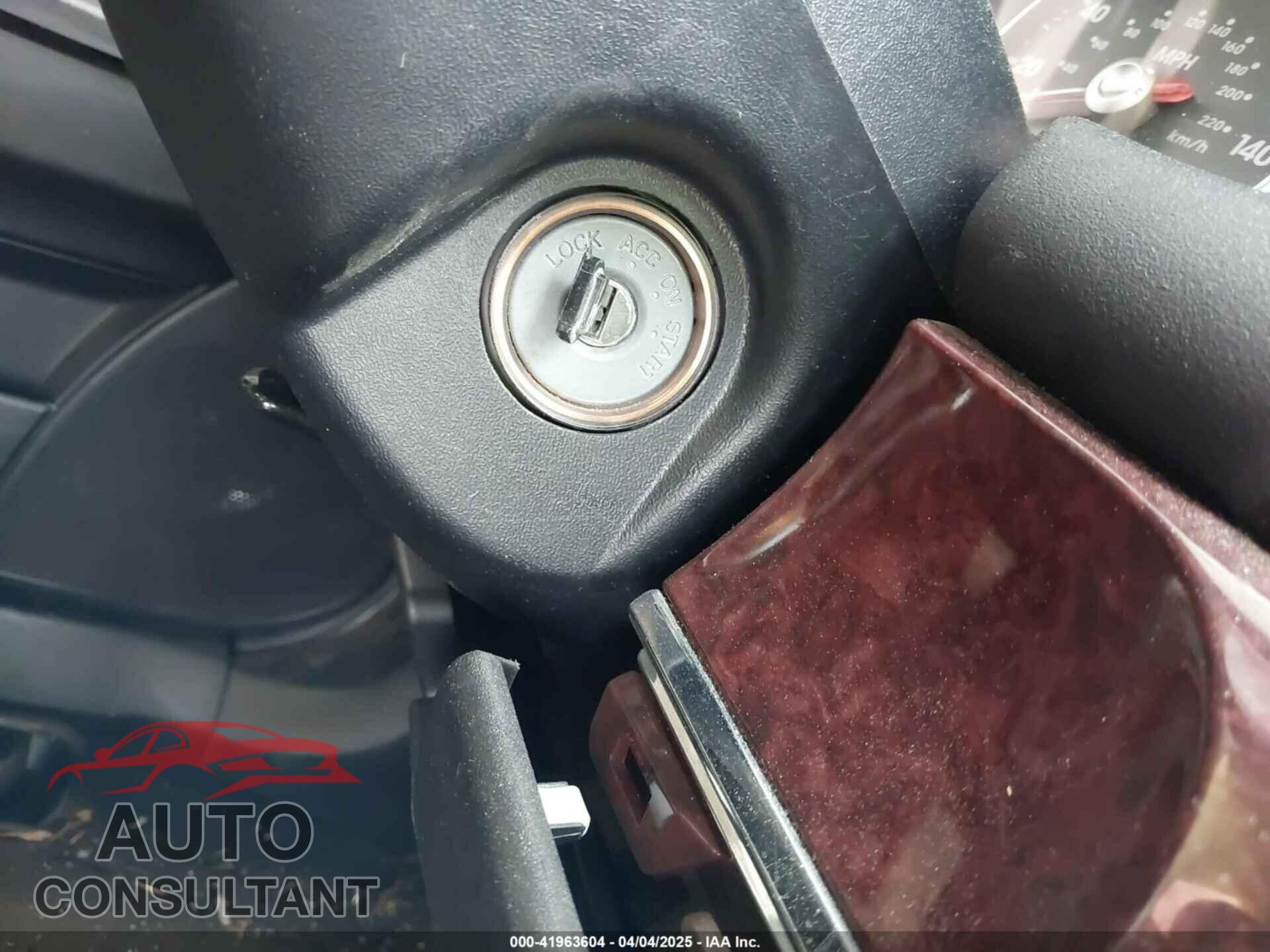 MITSUBISHI GALANT 2012 - 4A32B3FF4CE022121