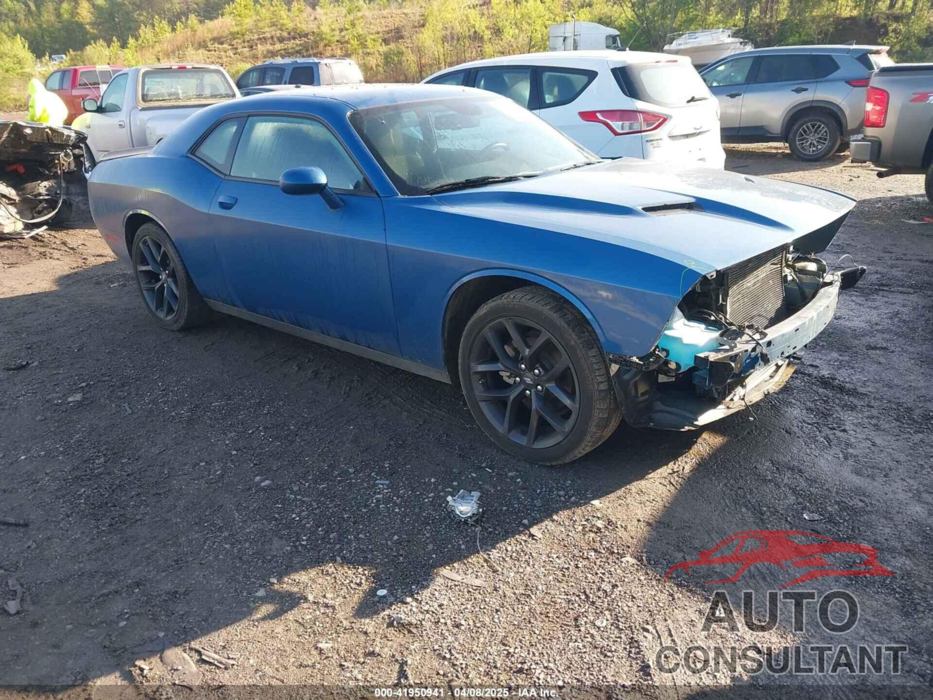 DODGE CHALLENGER 2023 - 2C3CDZAG0PH568115