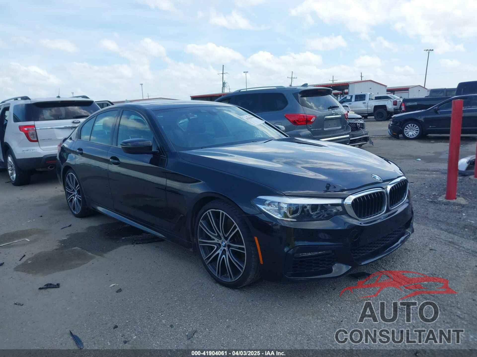 BMW 540I 2020 - WBAJS1C09LWW66207