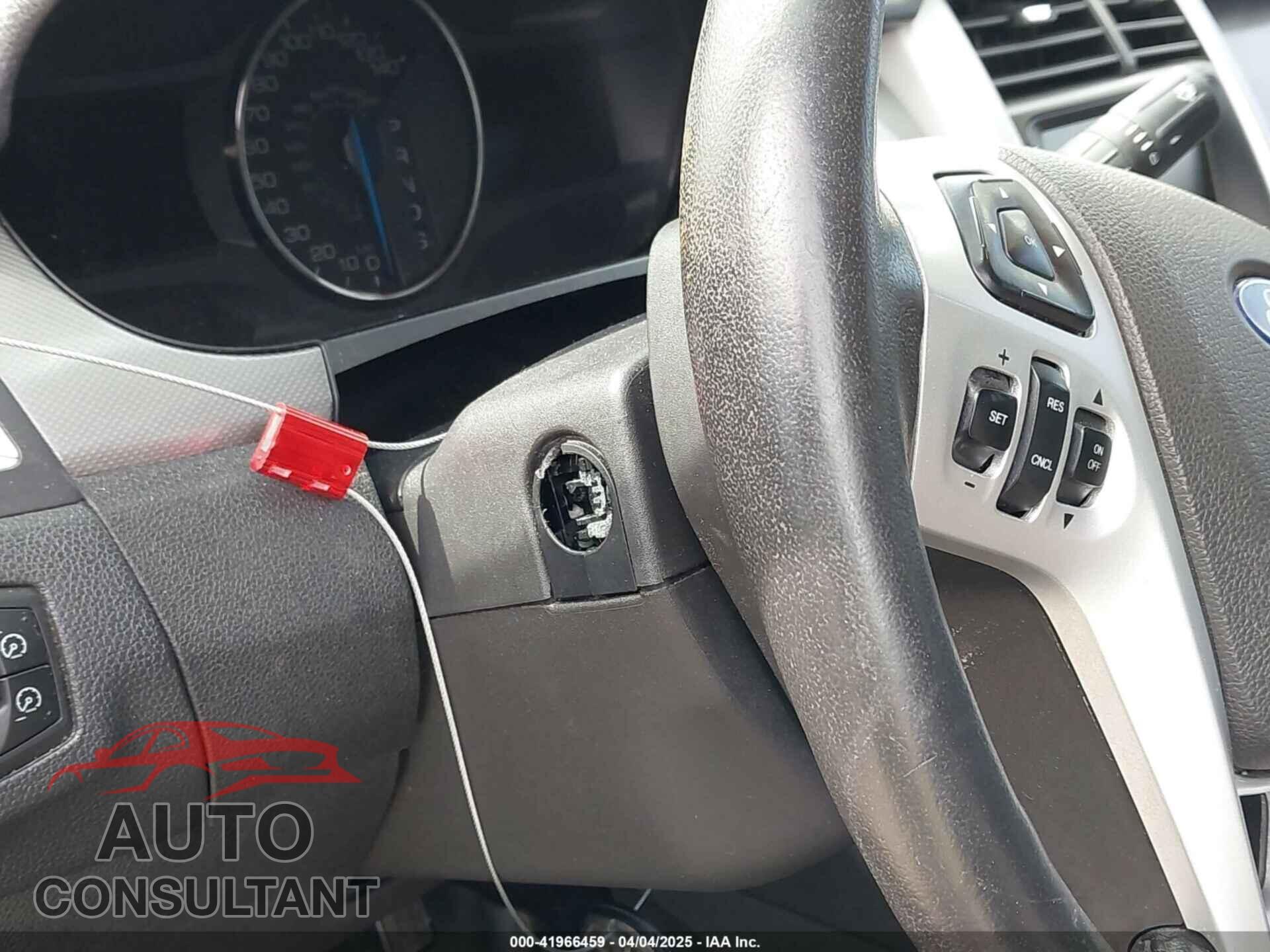 FORD EDGE 2013 - 2FMDK3JC7DBA61254