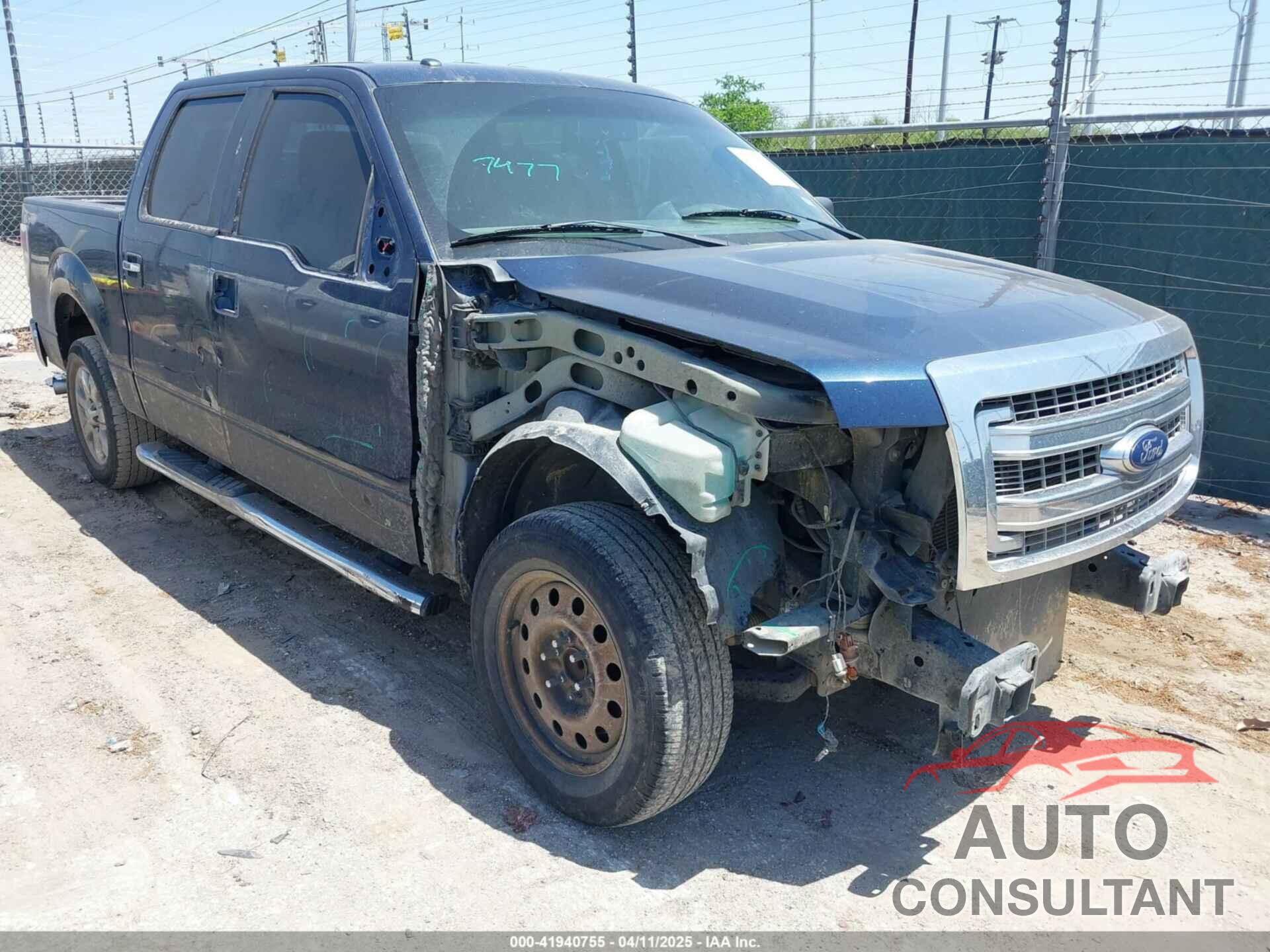 FORD F-150 2014 - 1FTEW1CM0EKE81680