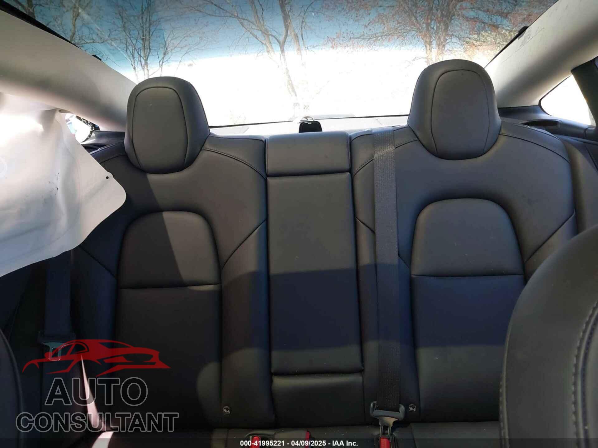 TESLA MODEL 3 2022 - 5YJ3E1EB2NF351418