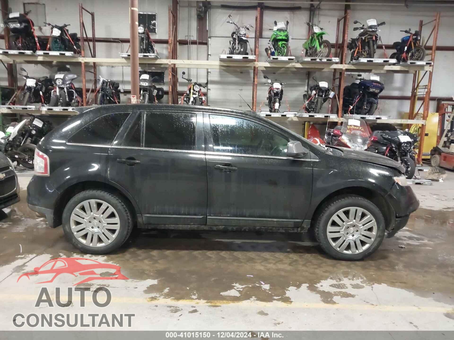 FORD EDGE 2010 - 2FMDK3KC6ABA69274