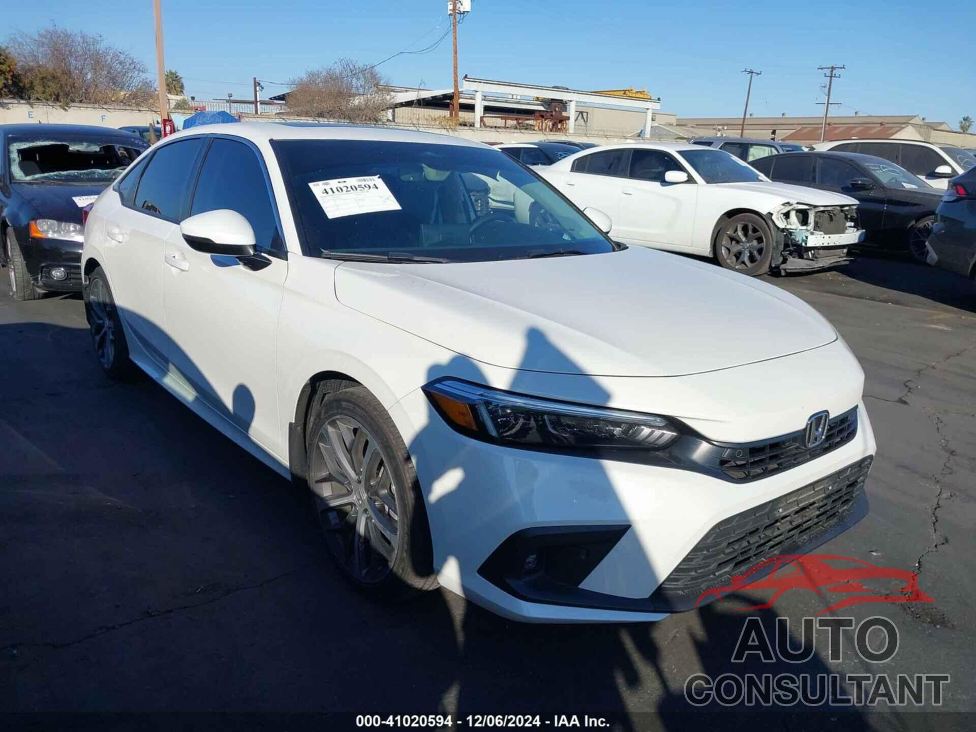 HONDA CIVIC 2024 - 2HGFE1F9XRH320637