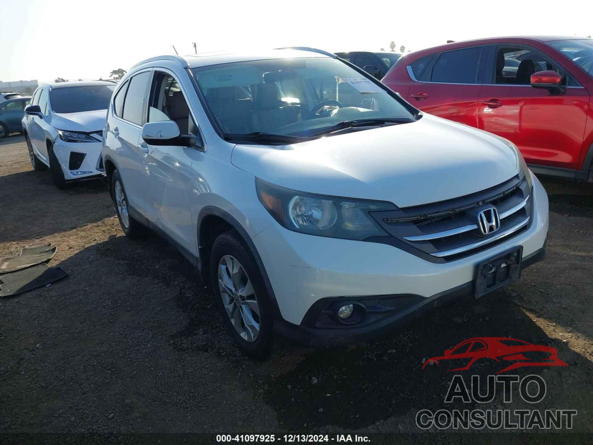 HONDA CR-V 2014 - 5J6RM3H71EL017792