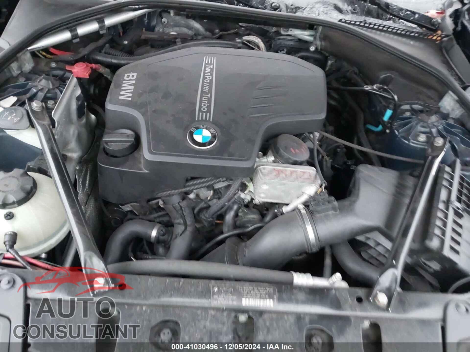 BMW 528I 2012 - WBAXG5C59CDX05274