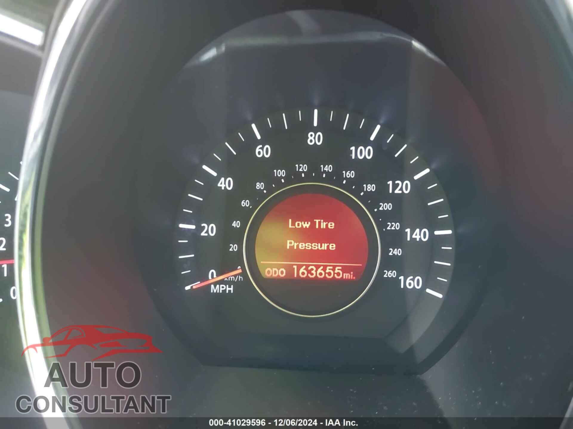 KIA OPTIMA 2011 - KNAGN4A70B5146386