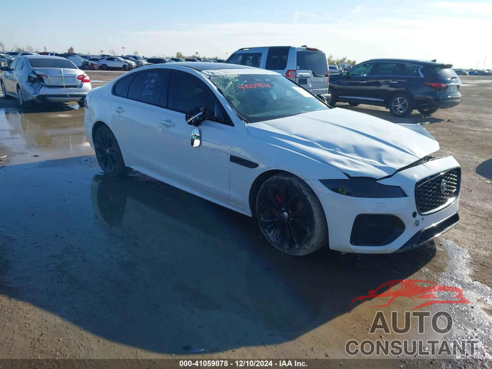 JAGUAR XF 2024 - SAJBL4GX6RCY95873