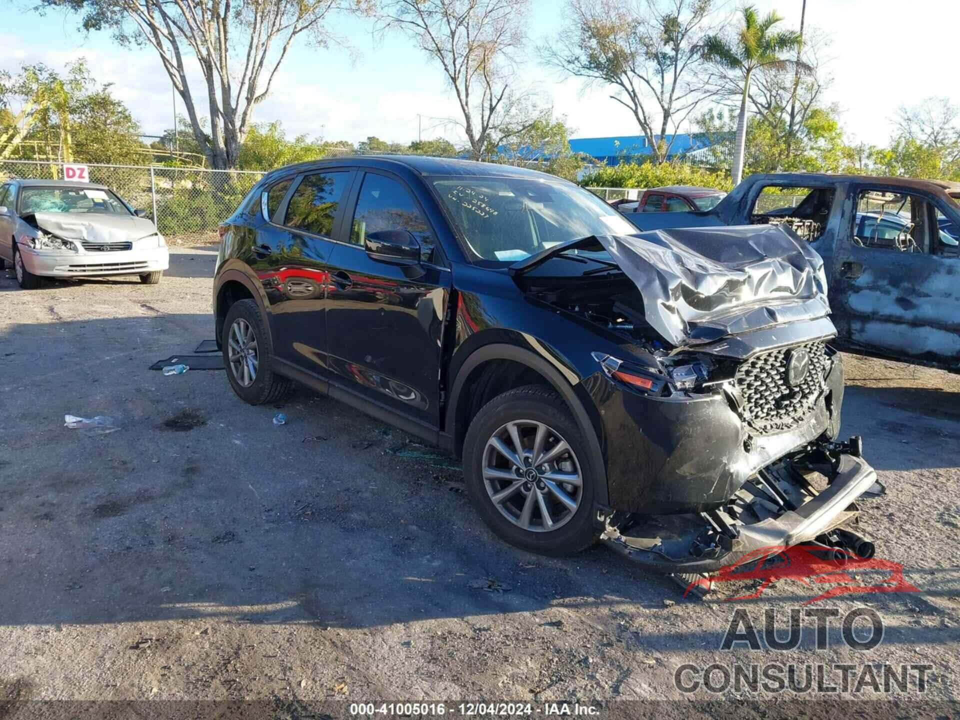 MAZDA CX-5 2023 - JM3KFBAM6P0225223