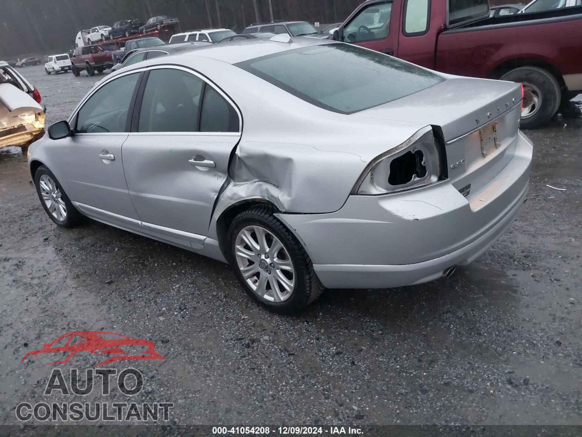 VOLVO S80 2010 - YV1982AS3A1126242