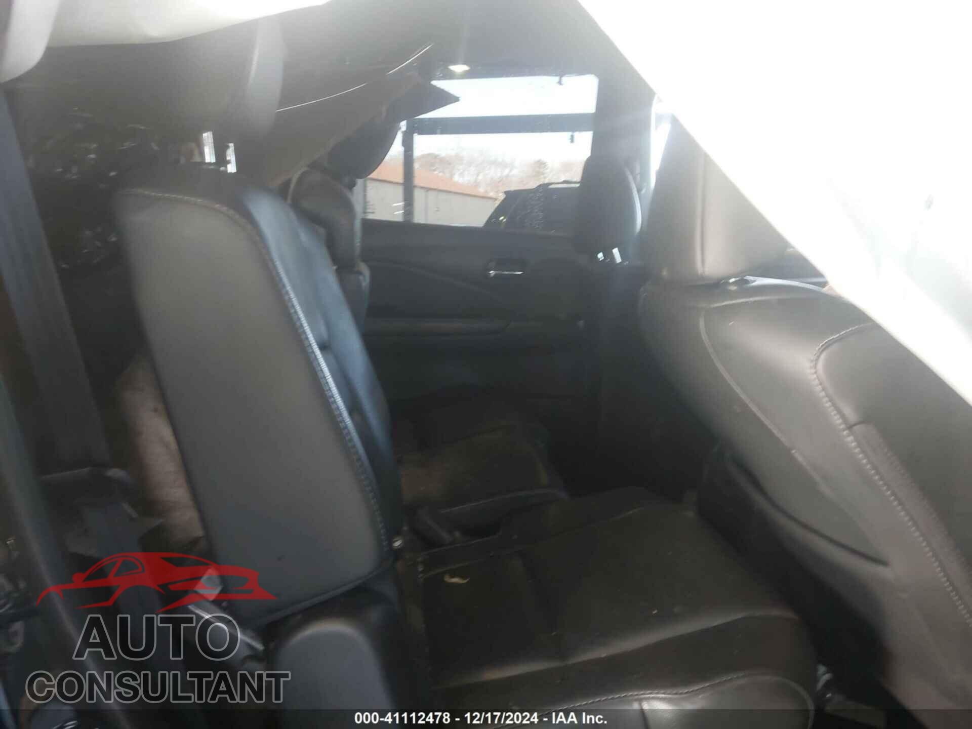 HONDA PILOT 2018 - 5FNYF6H71JB041343