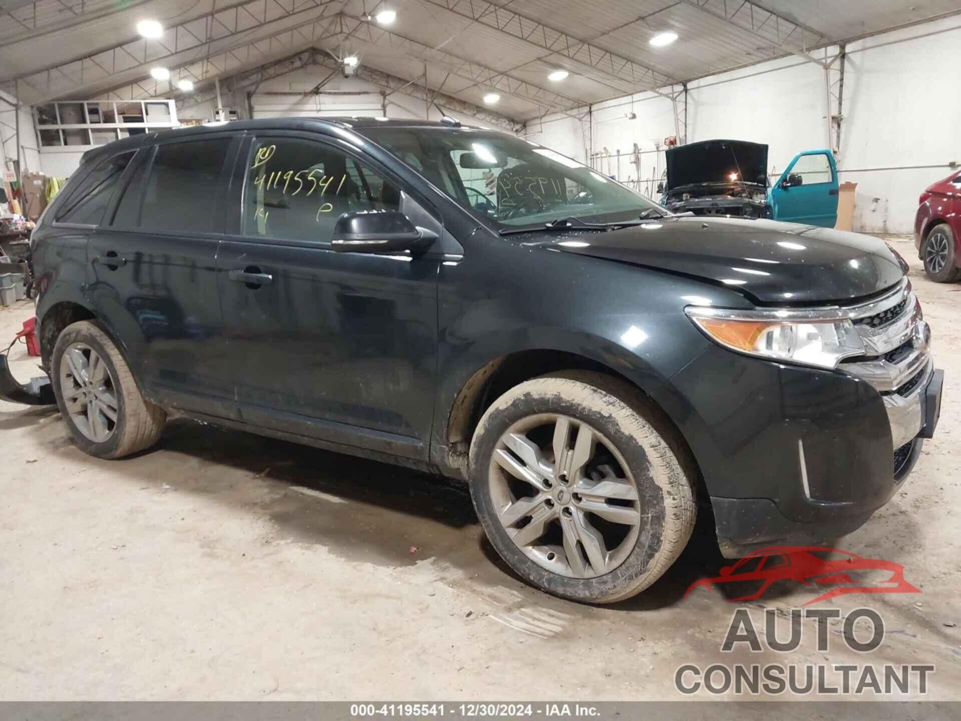 FORD EDGE 2014 - 2FMDK4JC1EBB62040