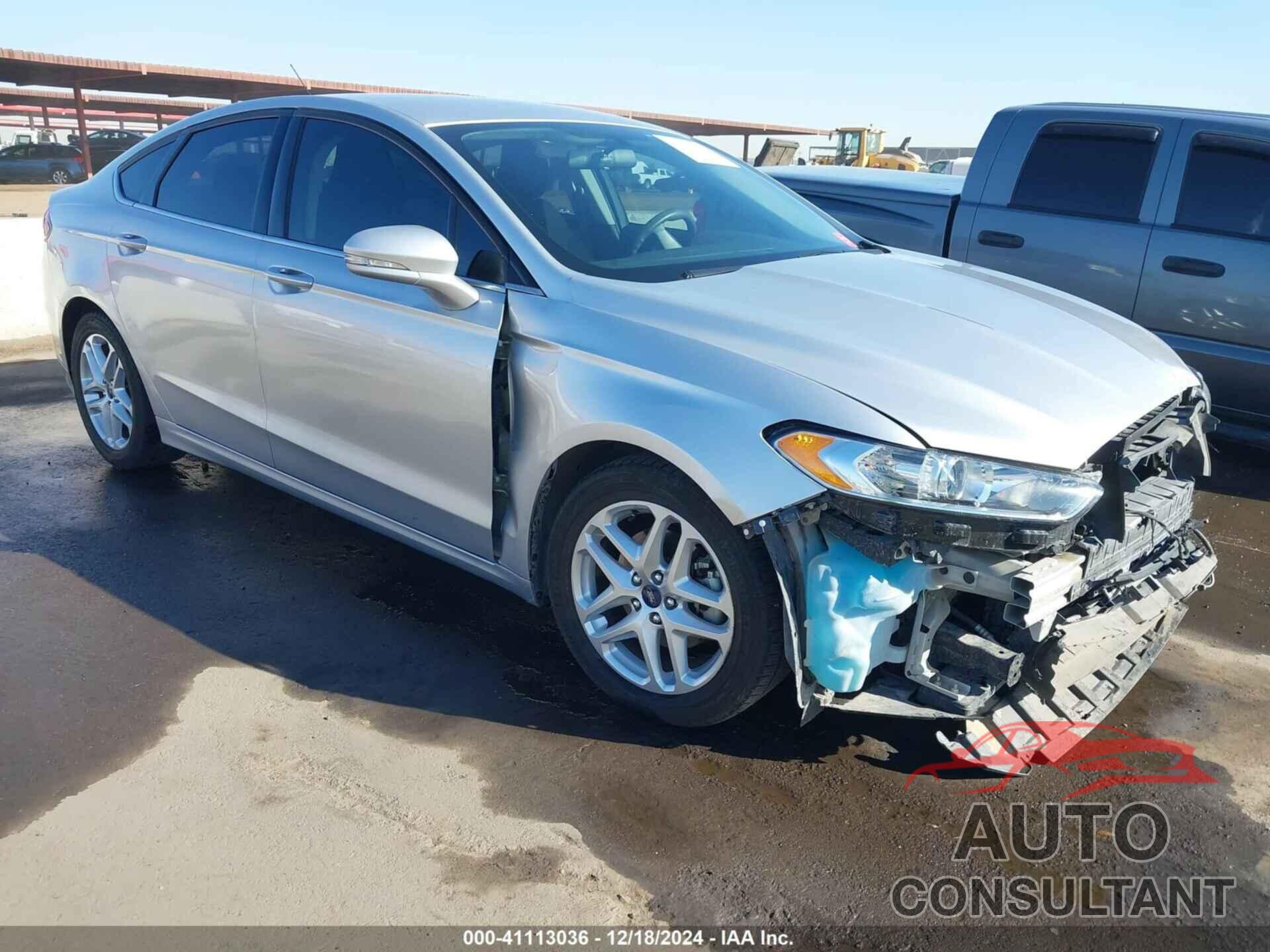 FORD FUSION 2016 - 3FA6P0H70GR216020