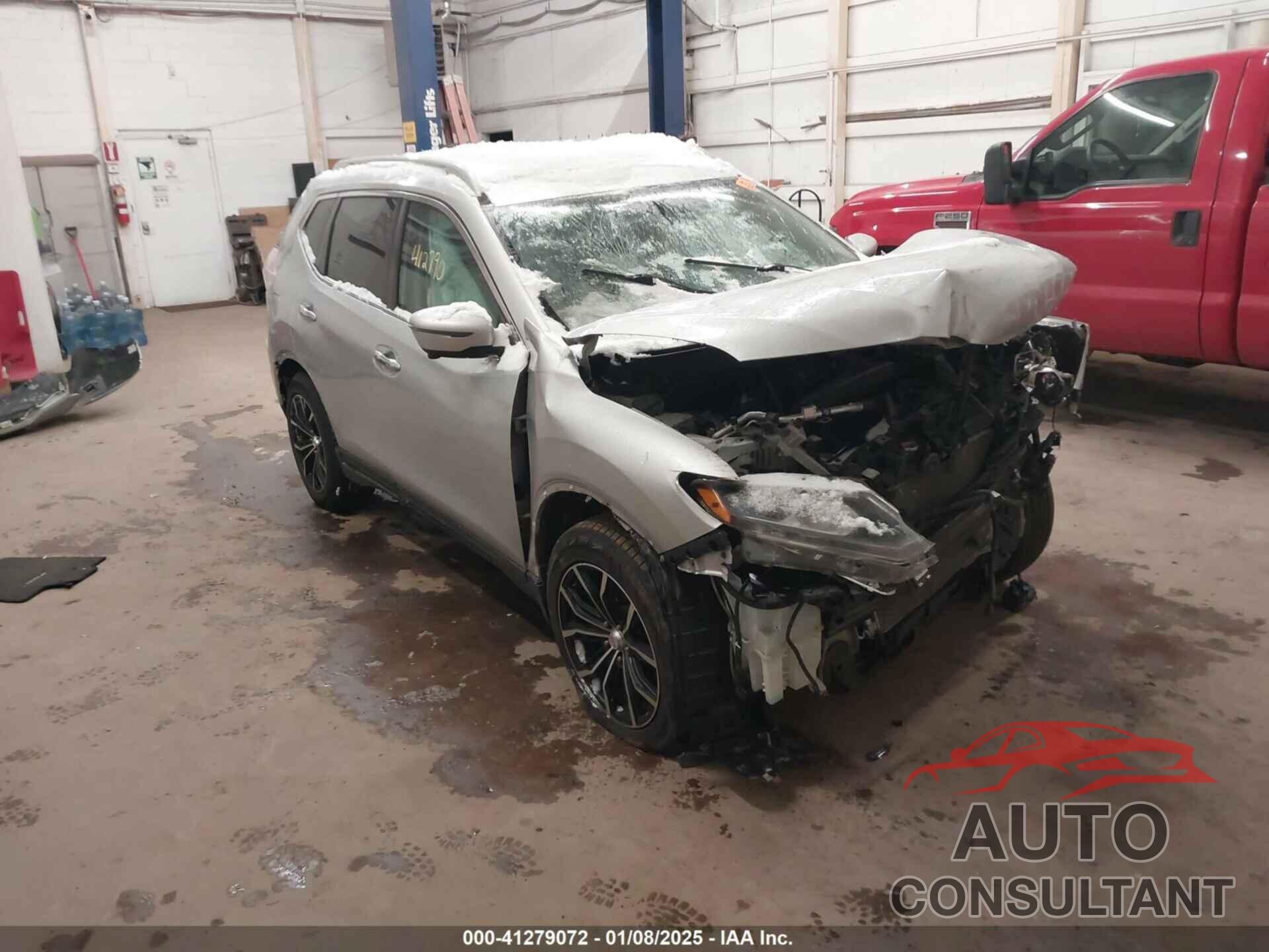 NISSAN ROGUE 2016 - 5N1AT2MV4GC872912