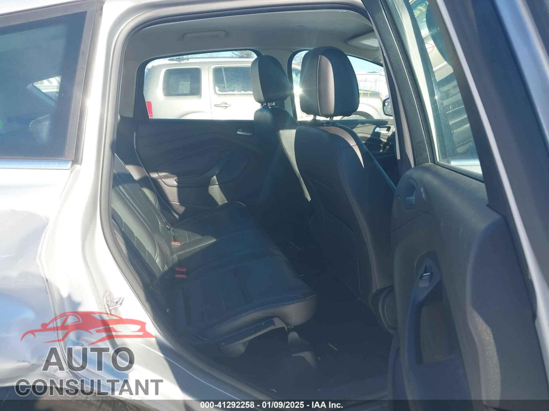 FORD C-MAX ENERGI 2016 - 1FADP5CU6GL119789