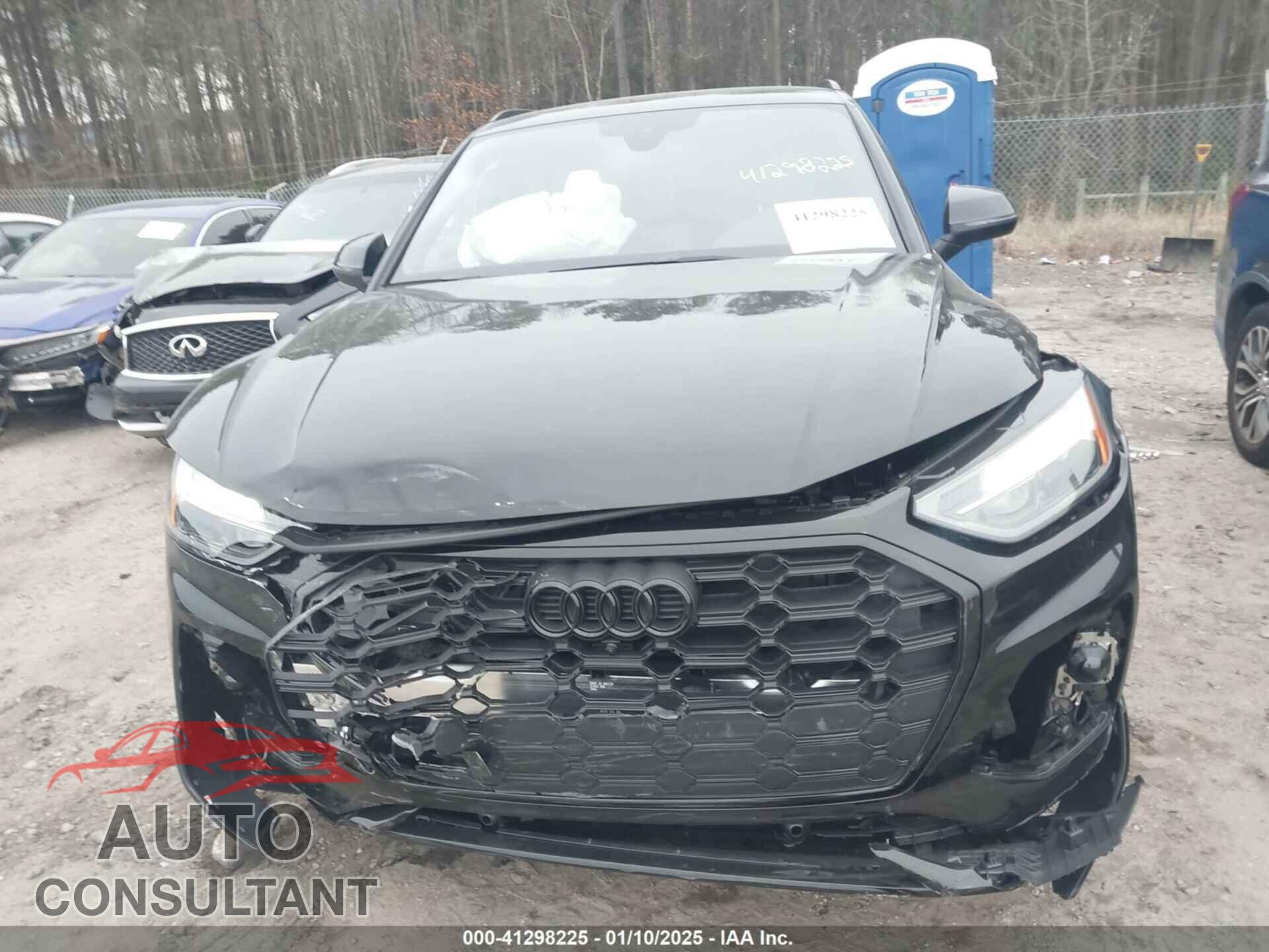 AUDI Q5 2025 - WA1EAAFY7S2024867