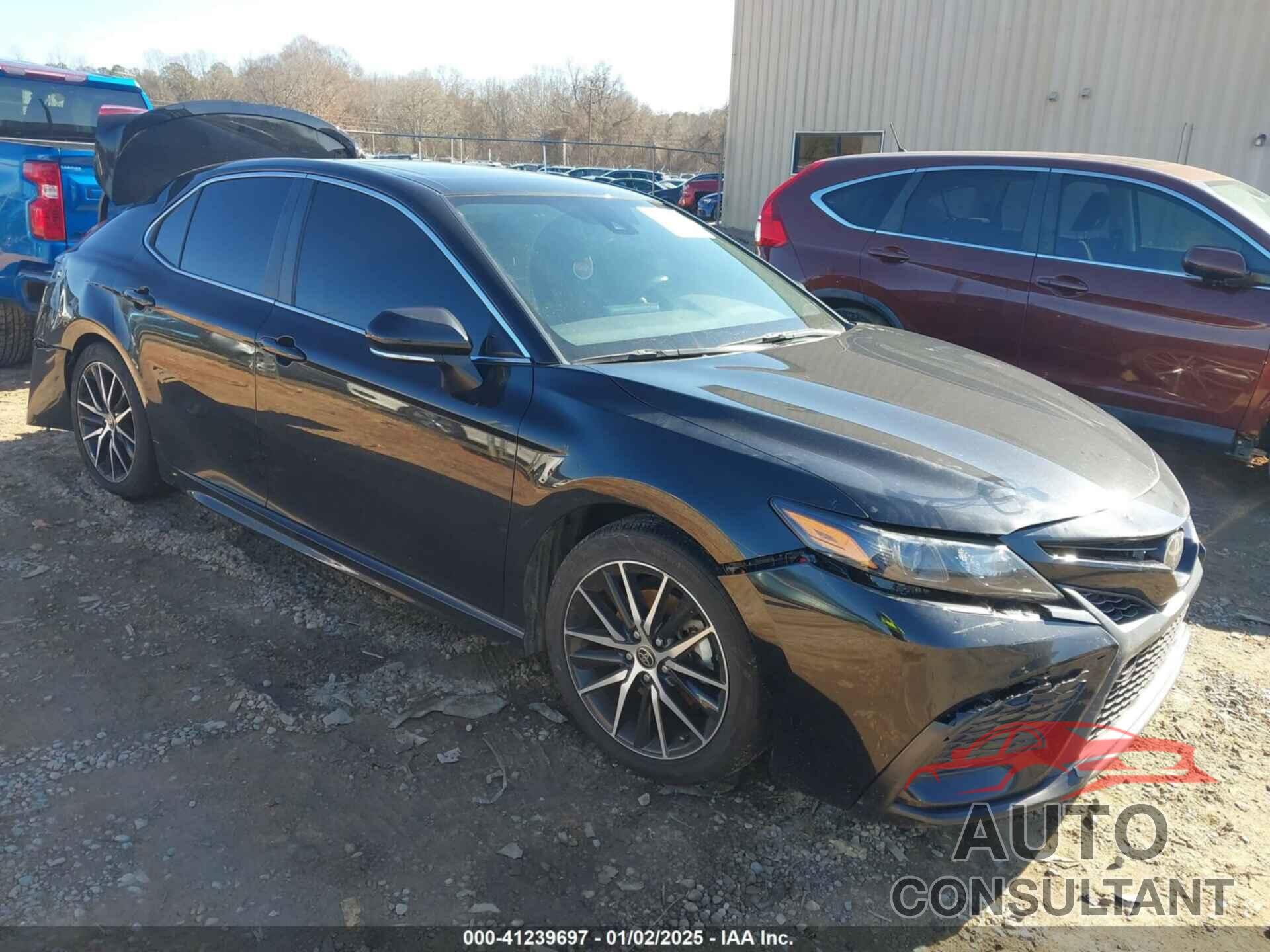 TOYOTA CAMRY 2023 - 4T1G11BK5PU090566