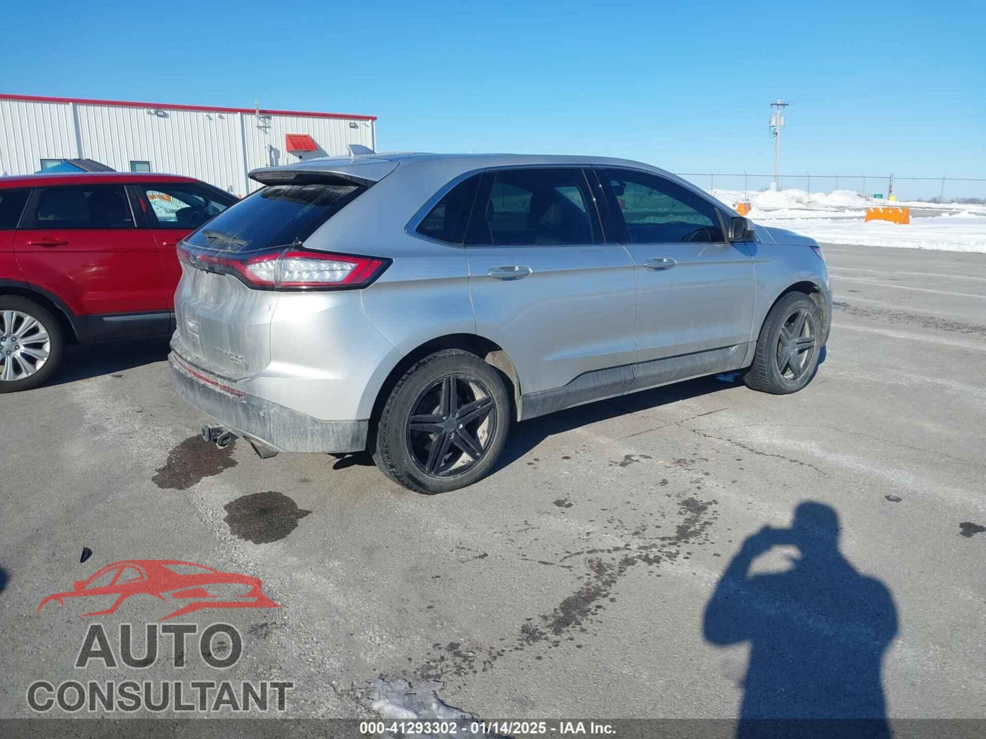 FORD EDGE 2017 - 2FMPK3K90HBB57927