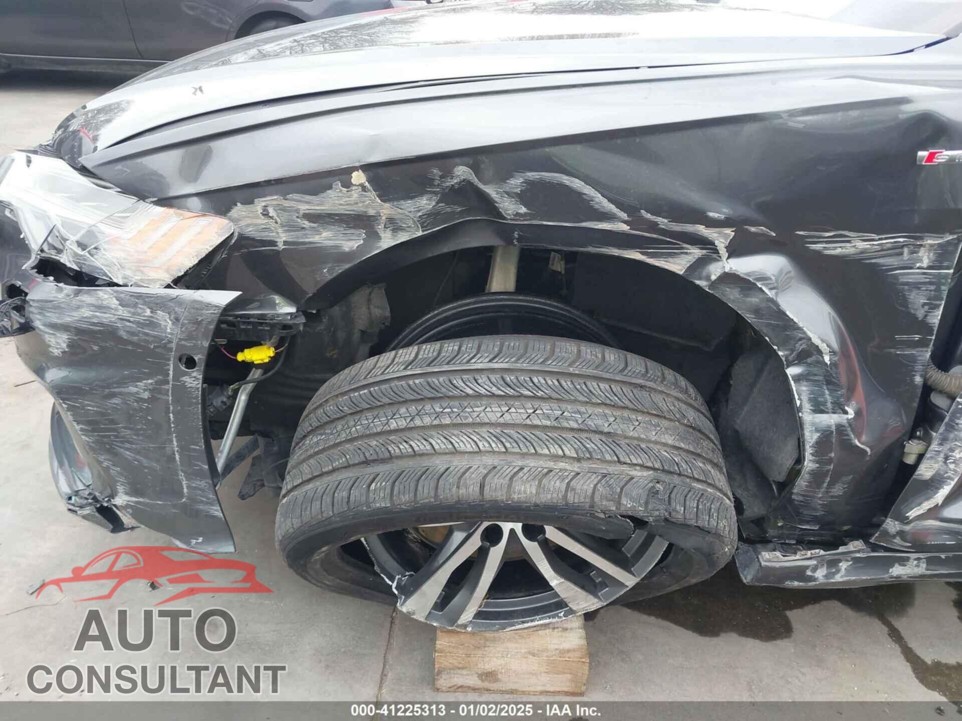 AUDI A6 2019 - WAUM2AF20KN087153