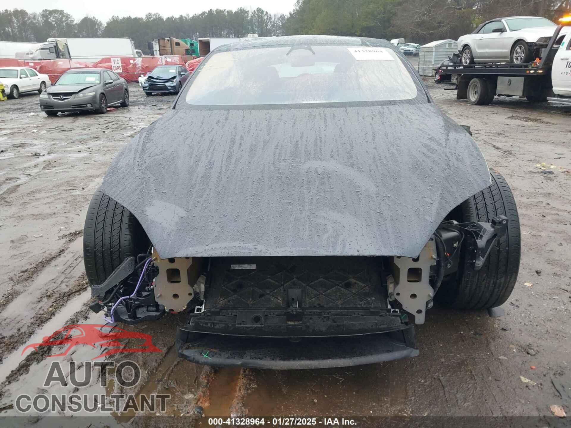 TESLA MODEL S 2024 - 5YJSA1E55RF537803
