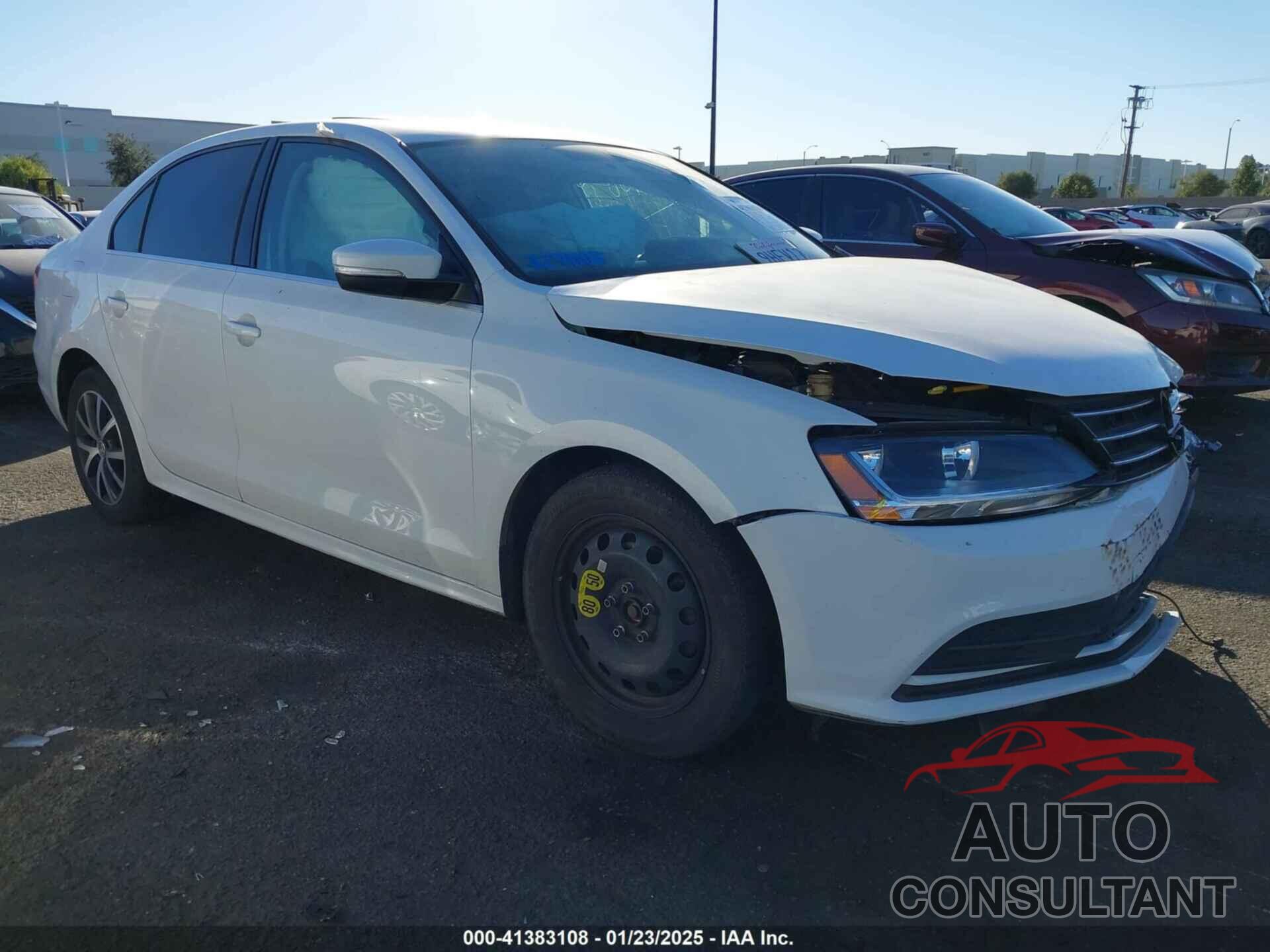 VOLKSWAGEN JETTA 2017 - 3VWDB7AJ4HM308743