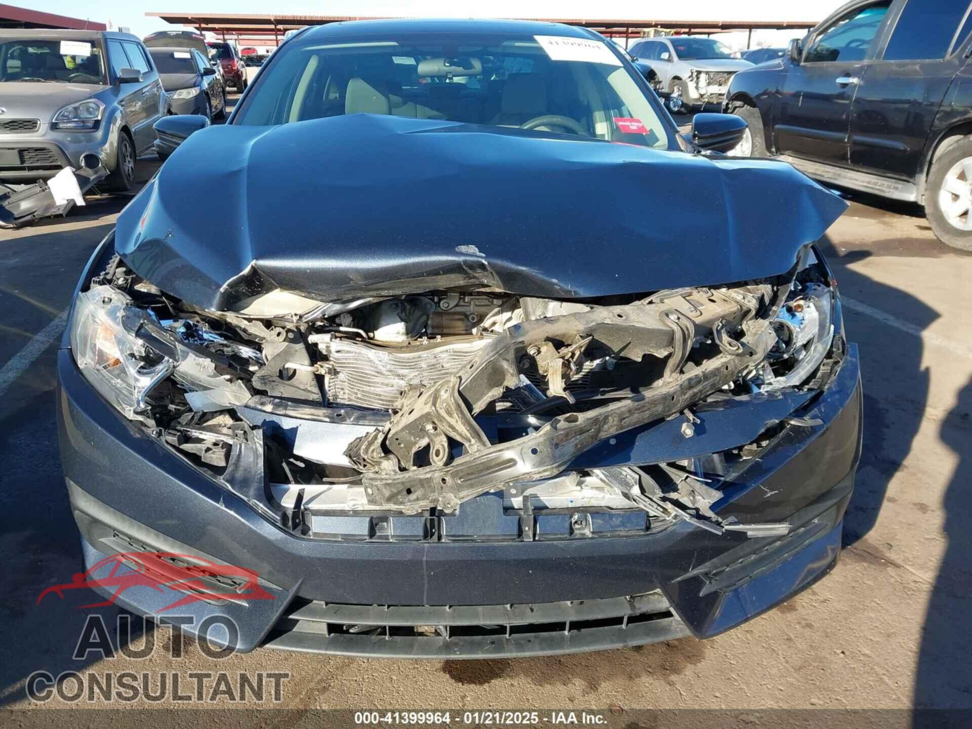 HONDA CIVIC 2016 - 19XFC2F76GE094565