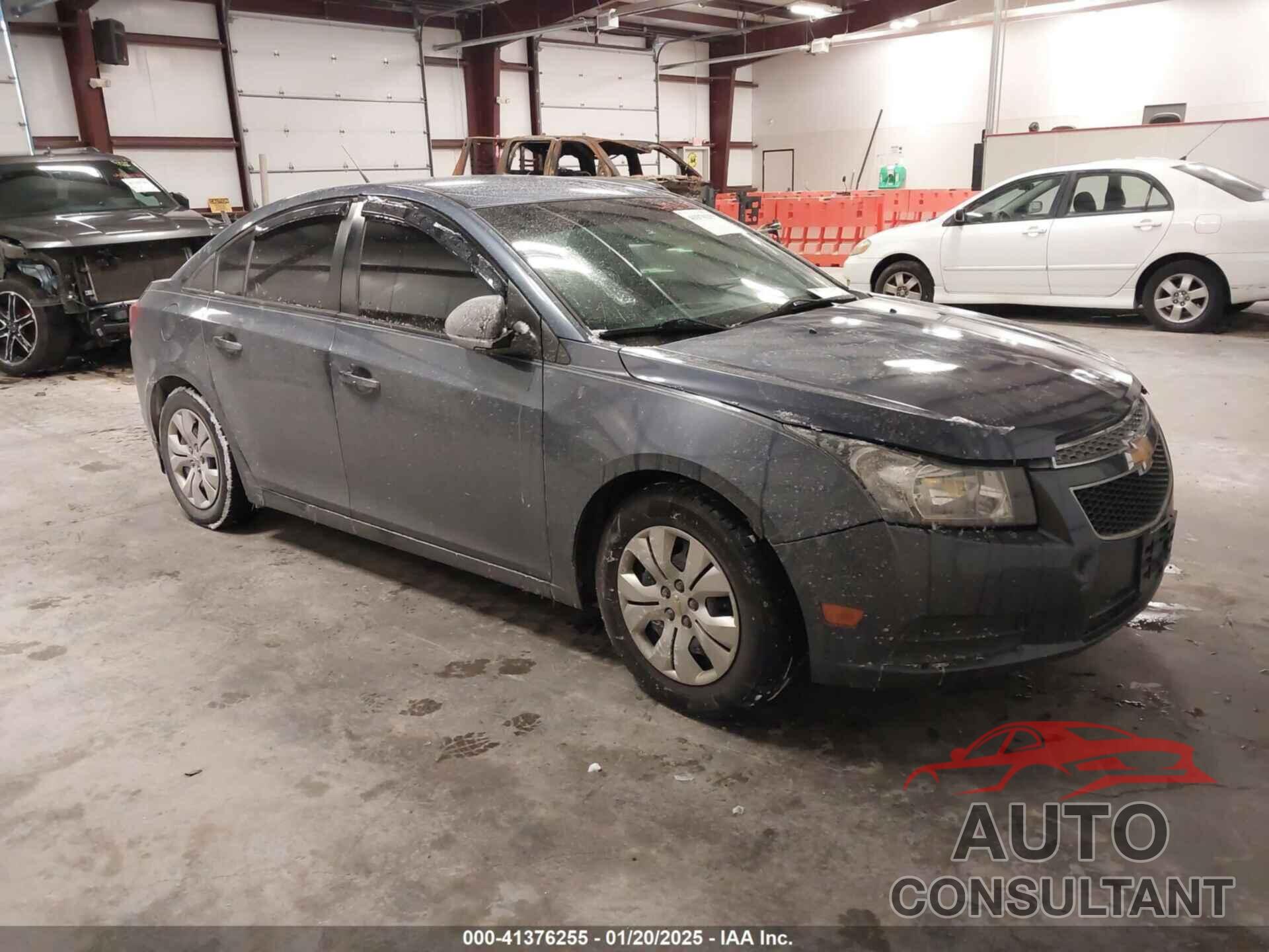 CHEVROLET CRUZE 2014 - 1G1PA5SH6E7143988