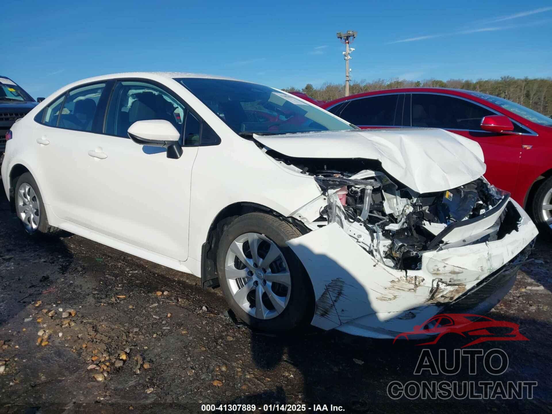 TOYOTA COROLLA 2024 - 5YFB4MDE2RP223153