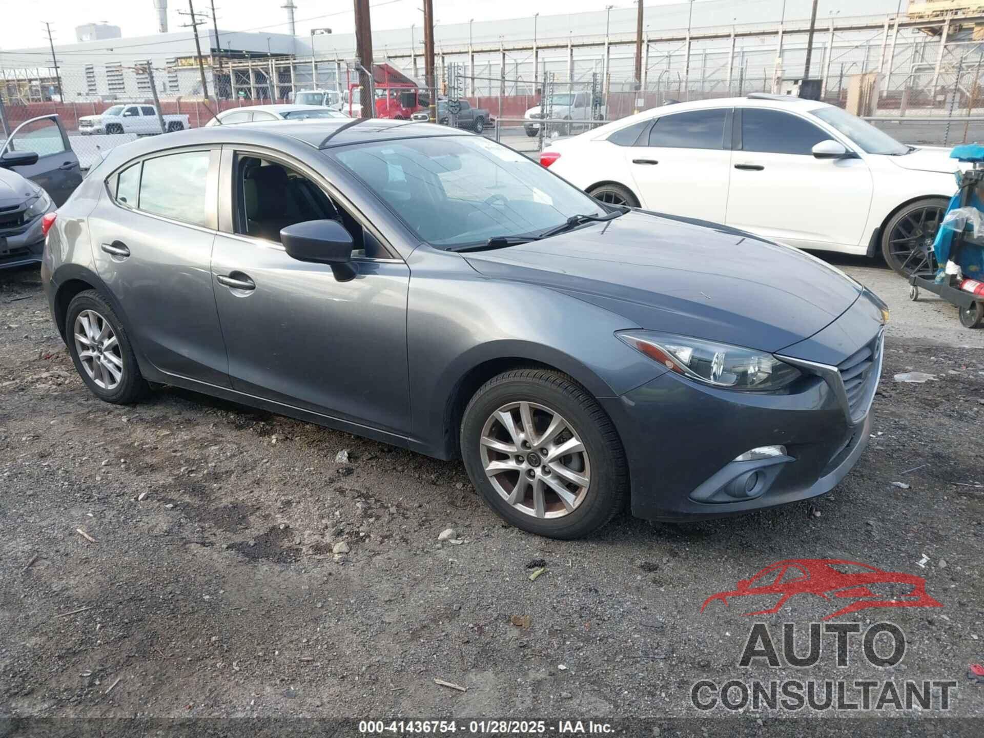 MAZDA MAZDA3 2015 - 3MZBM1L77FM226728