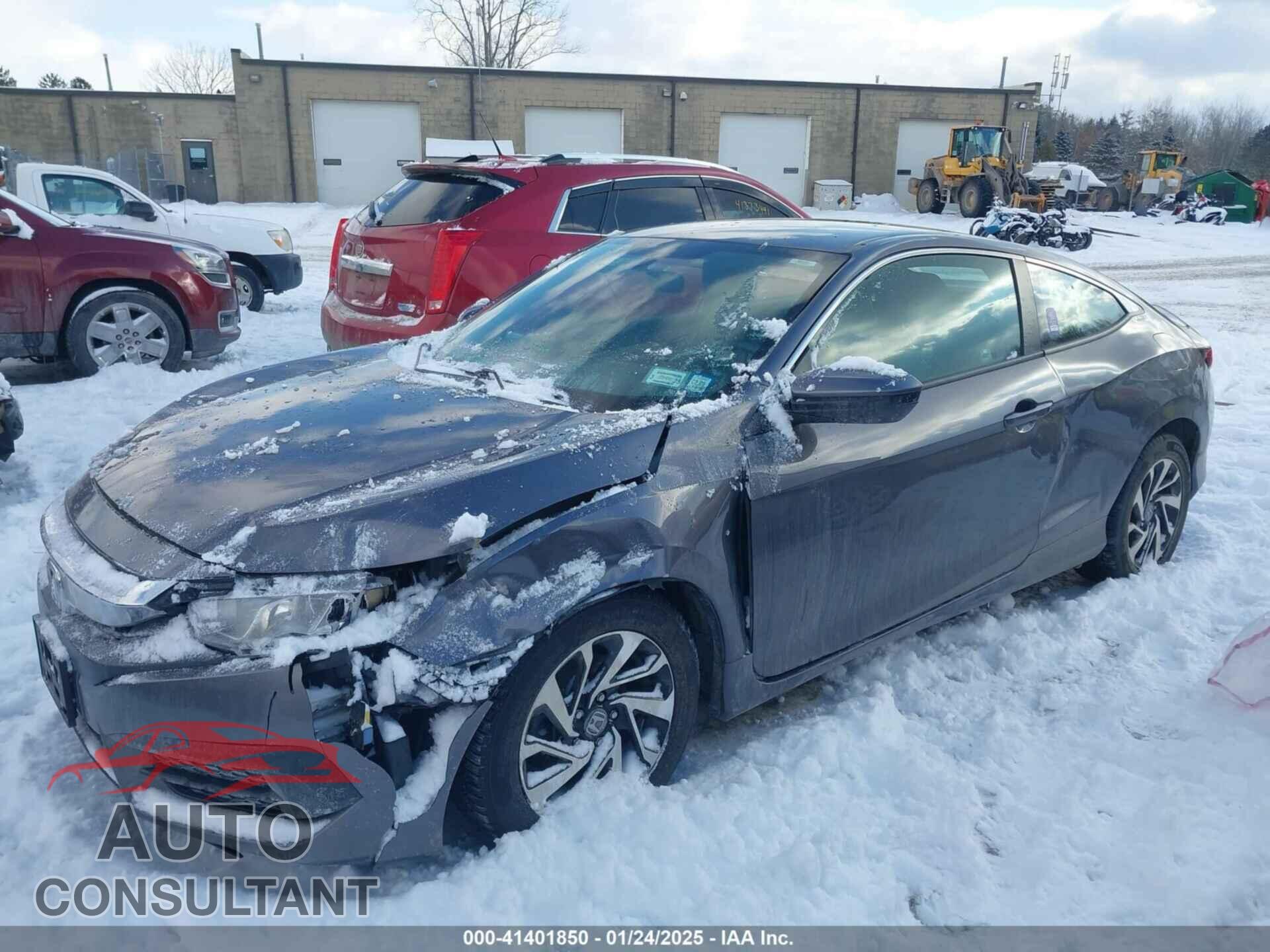 HONDA CIVIC 2017 - 2HGFC4A59HH311924