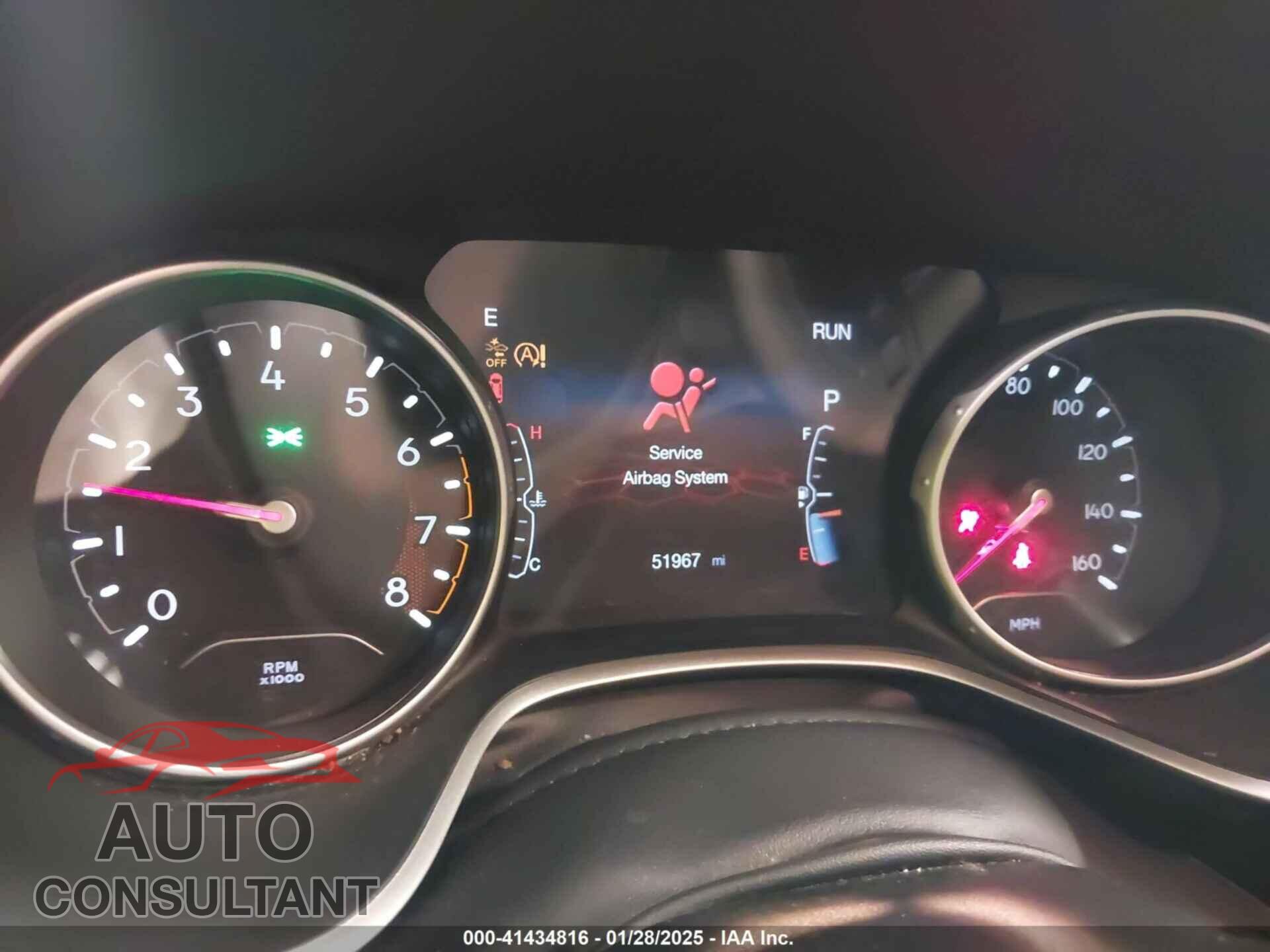 JEEP COMPASS 2021 - 3C4NJDCB8MT536839