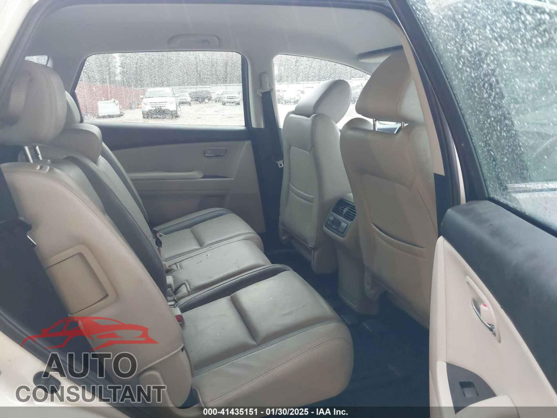MAZDA CX-9 2011 - JM3TB2CA8B0301682