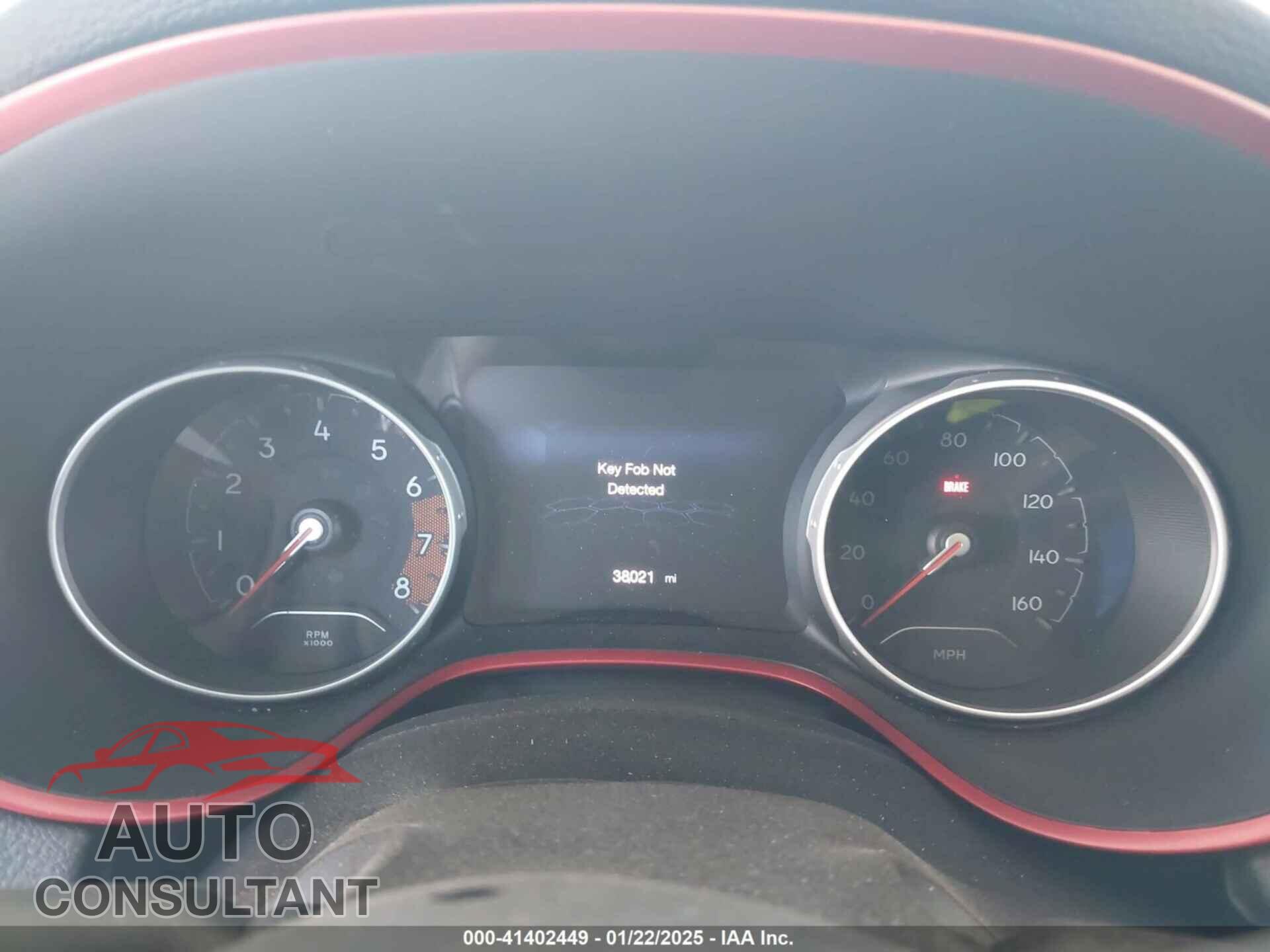 JEEP COMPASS 2020 - 3C4NJDDBXLT239116