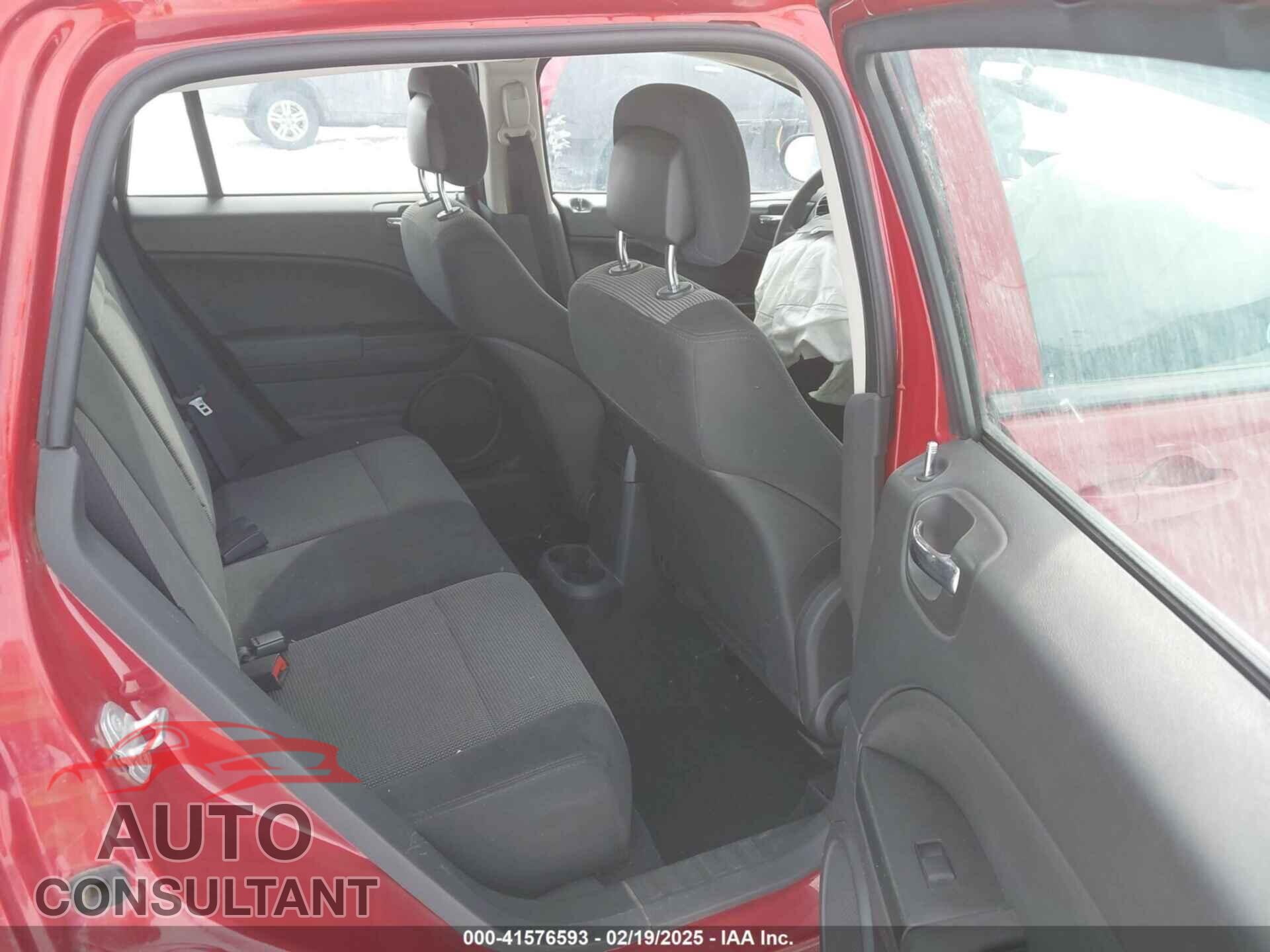 DODGE CALIBER 2010 - 1B3CB4HA8AD559321