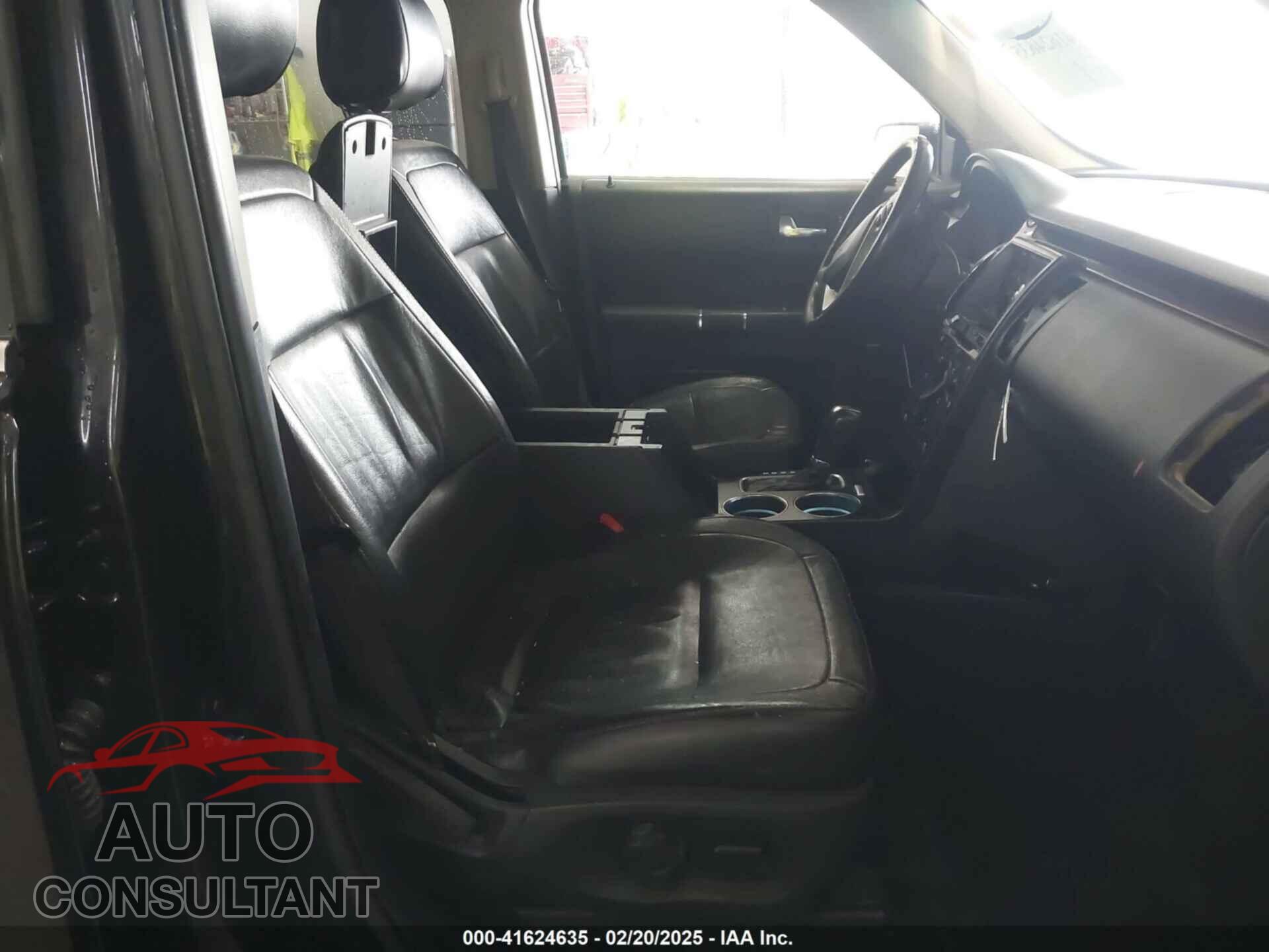 FORD FLEX 2015 - 2FMHK6D80FBA07985