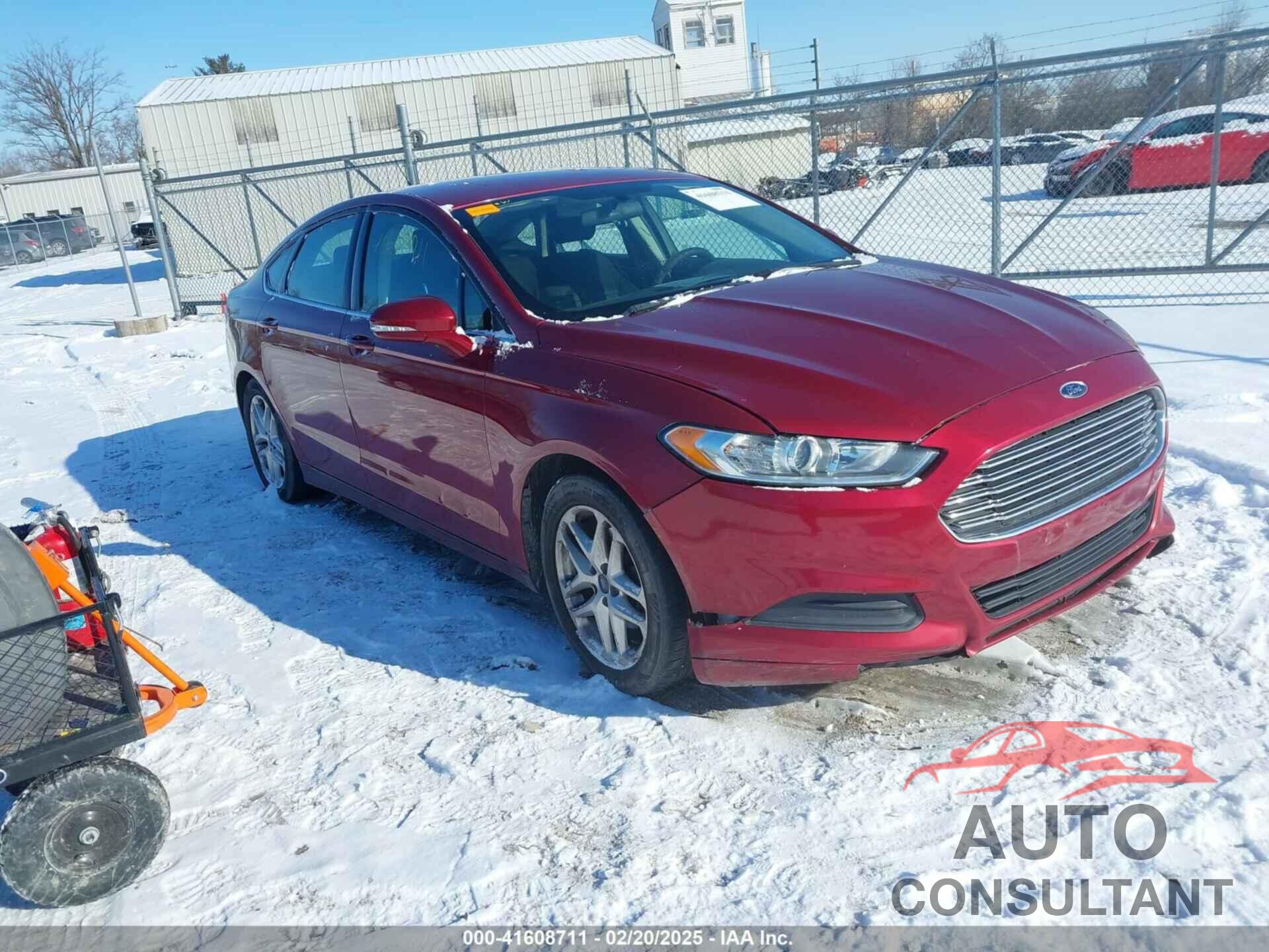 FORD FUSION 2014 - 3FA6P0H79ER262796